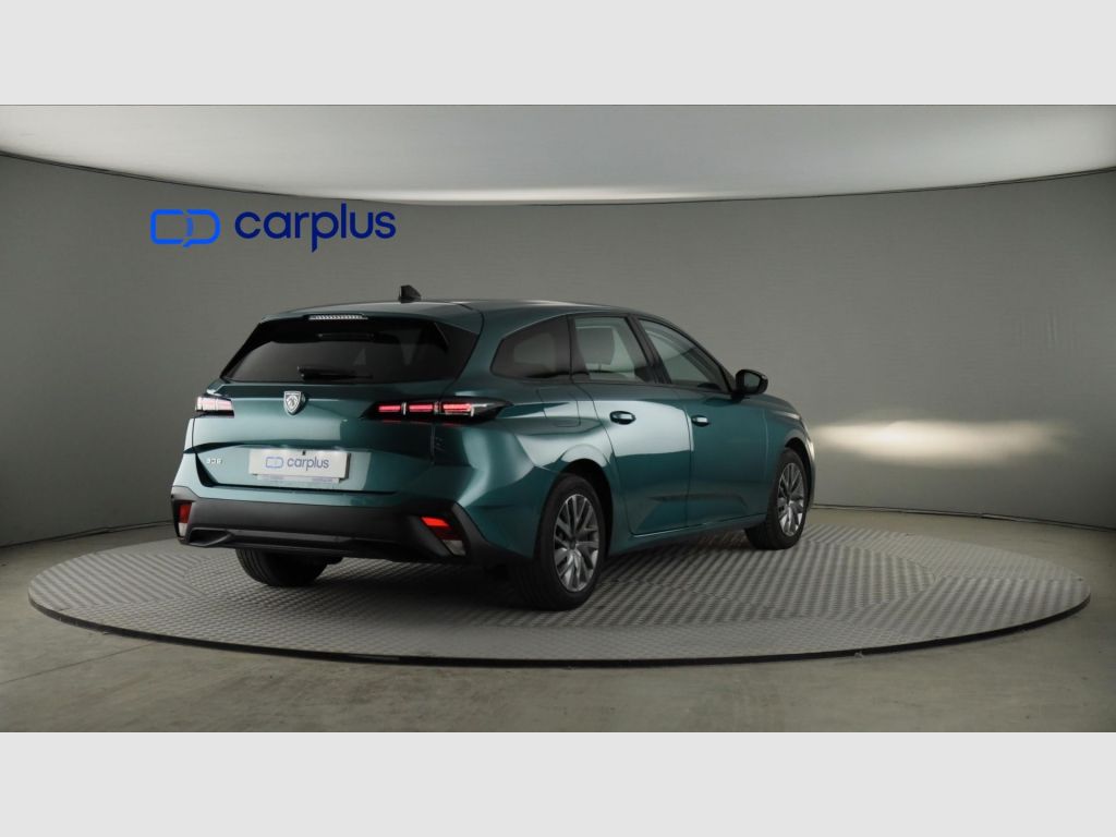 Peugeot 308 - 7