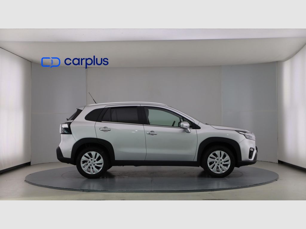 Suzuki S-Cross - 4