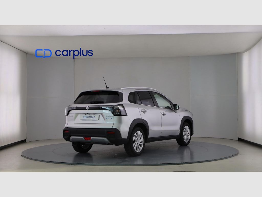 Suzuki S-Cross - 5
