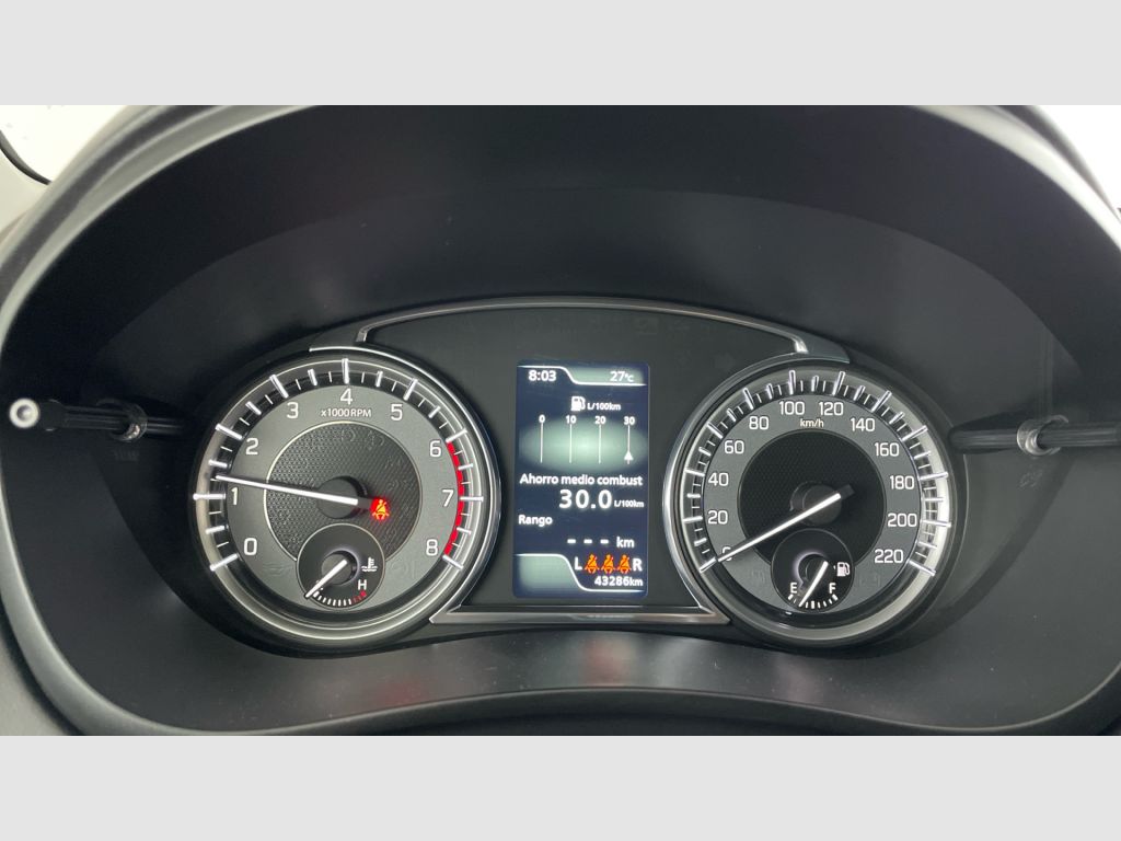Suzuki S-Cross - 9