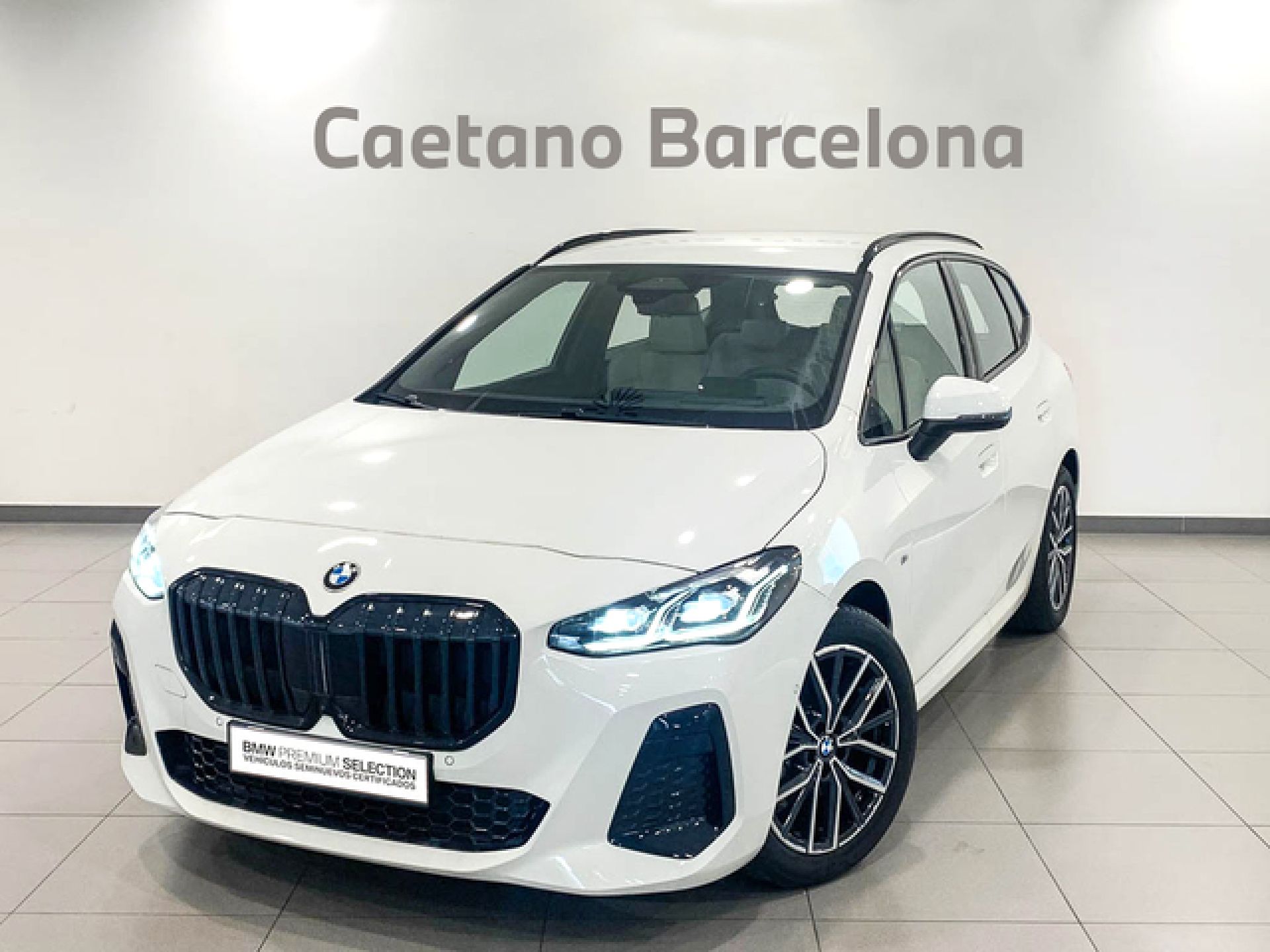 BMW Serie 2 Active Tourer