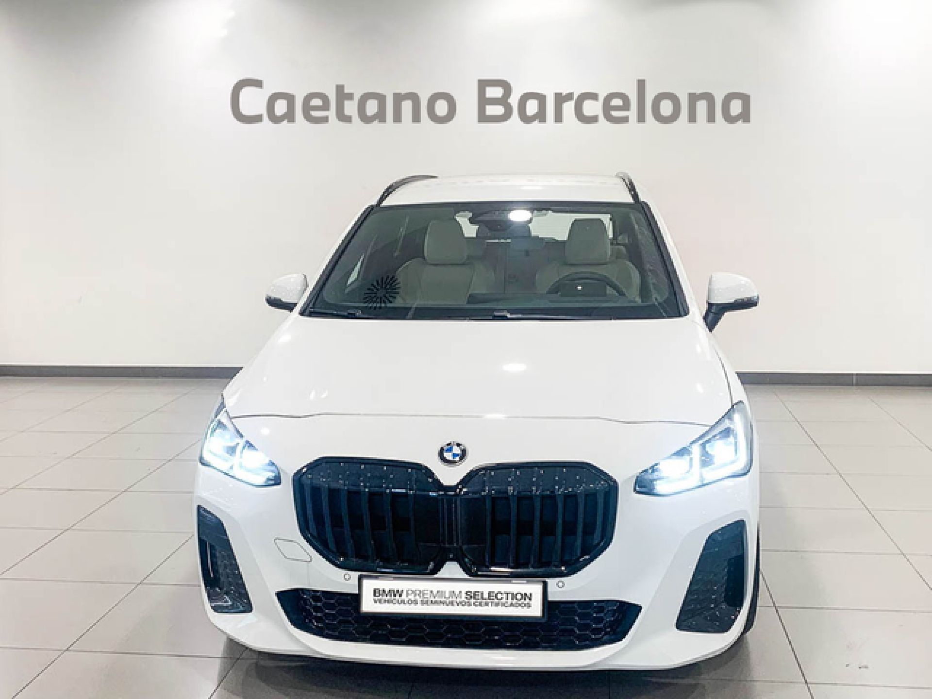 BMW Serie 2 Active Tourer - 2