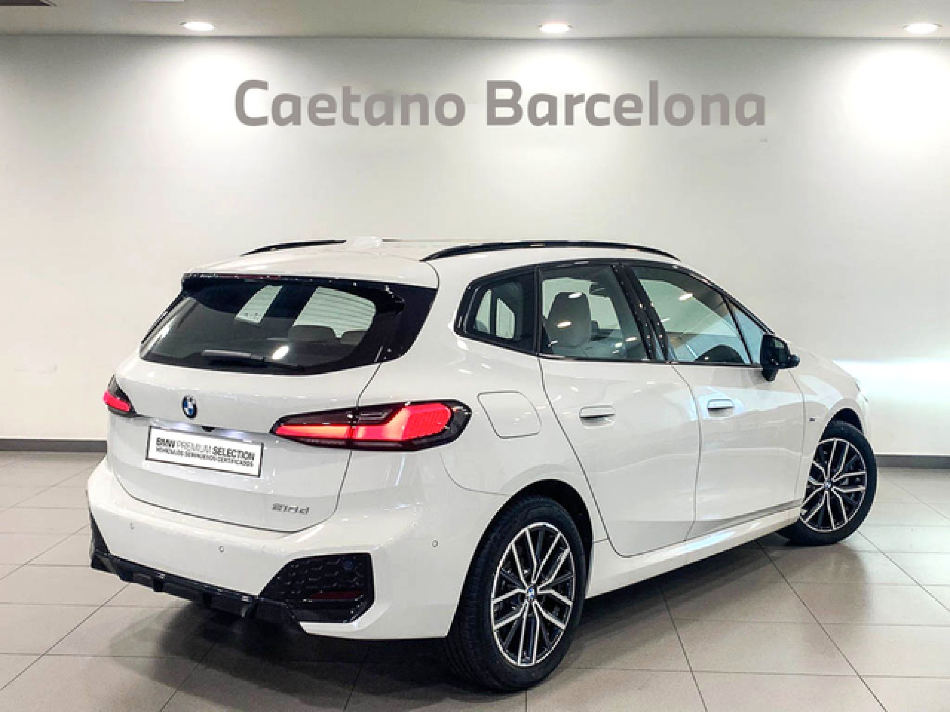 BMW Serie 2 Active Tourer - 4