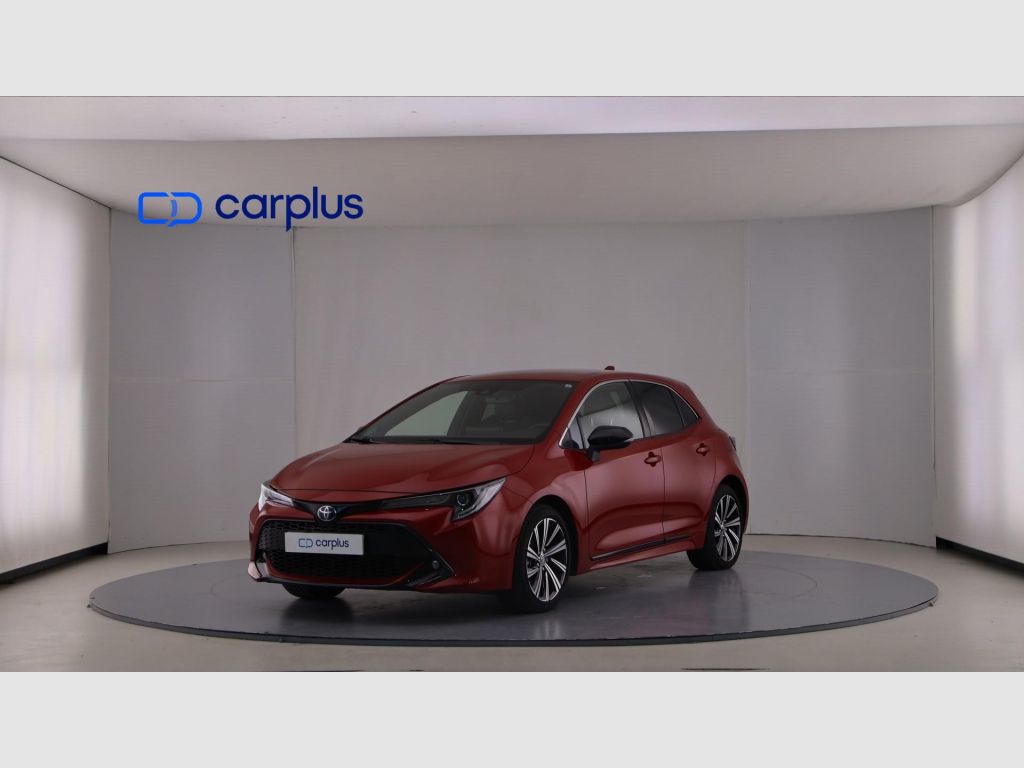 TOYOTA Corolla - 2