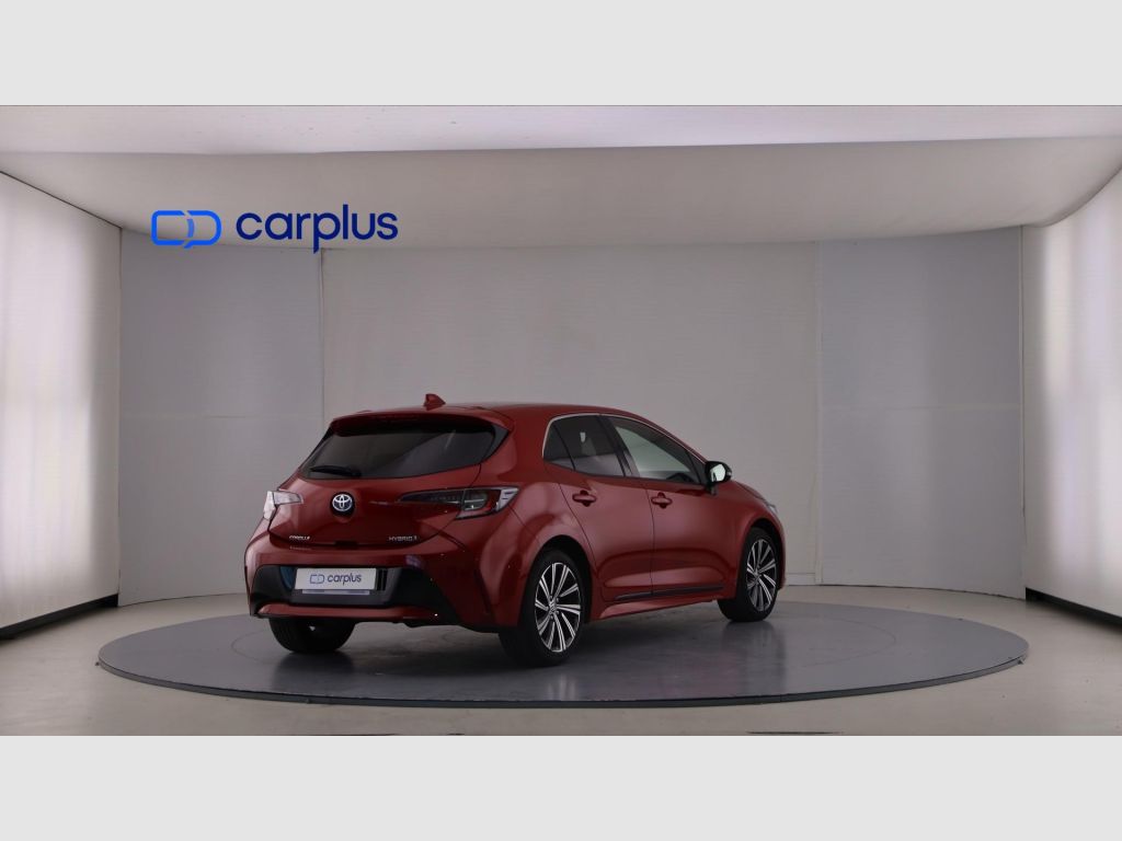 TOYOTA Corolla - 5
