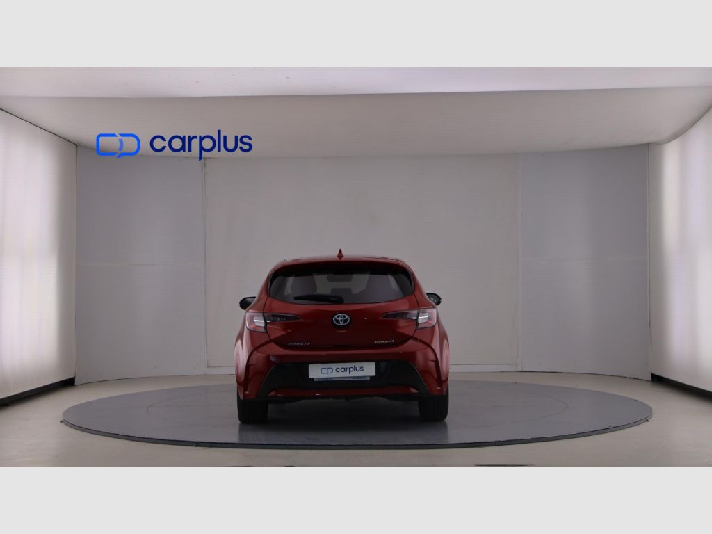 TOYOTA Corolla - 6