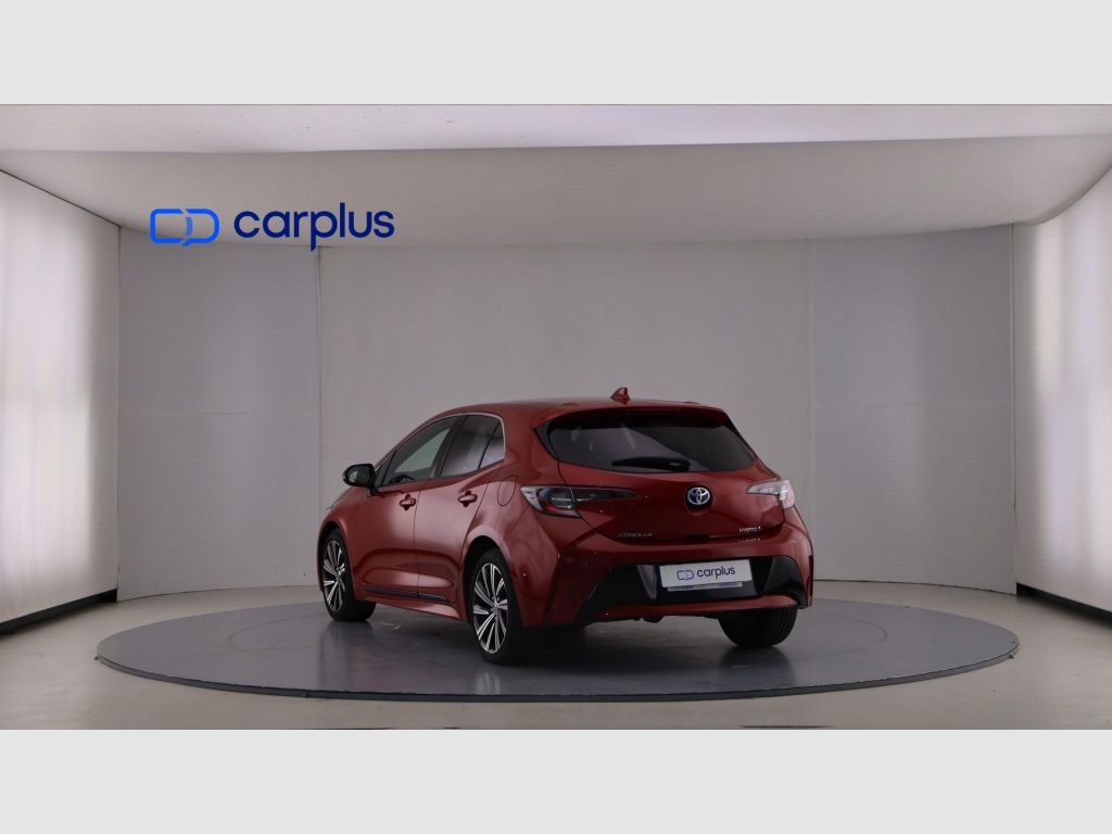 TOYOTA Corolla - 7