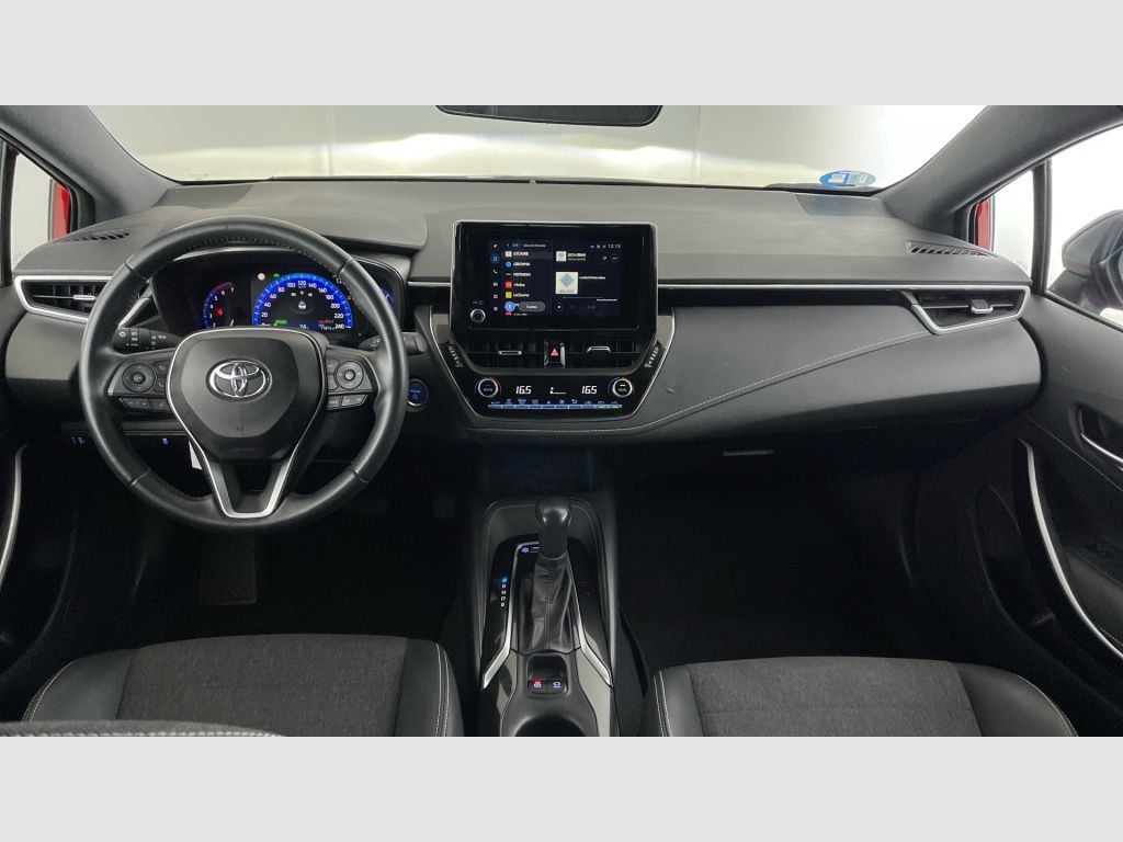 TOYOTA Corolla - 10