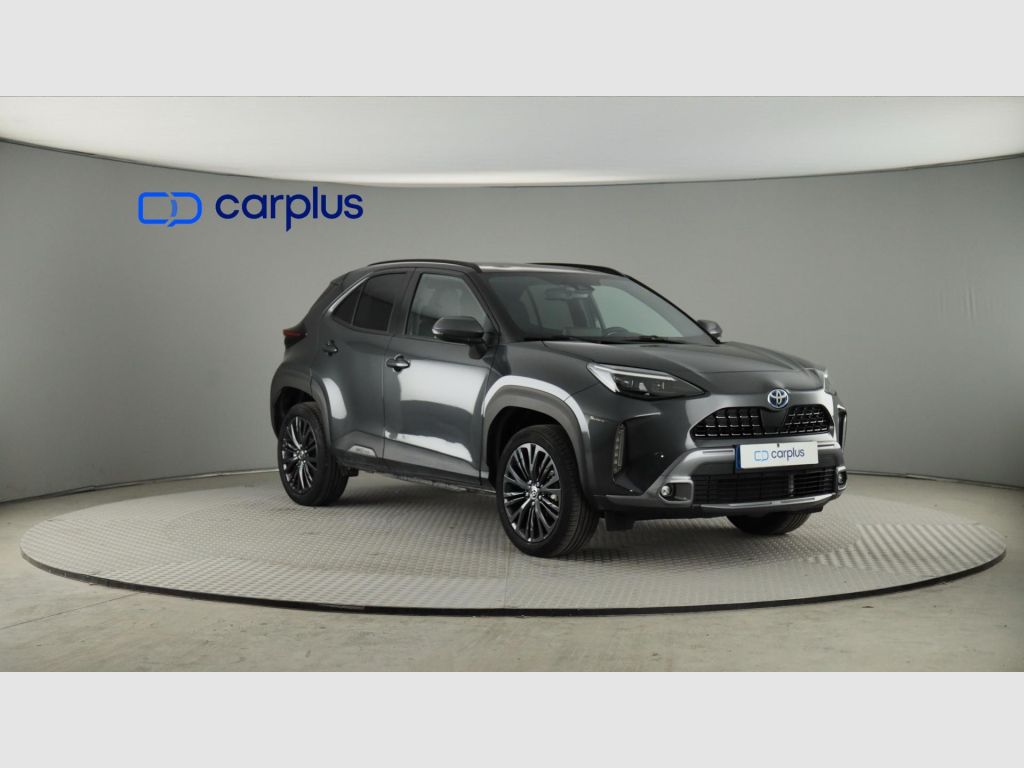TOYOTA Yaris Cross - 2