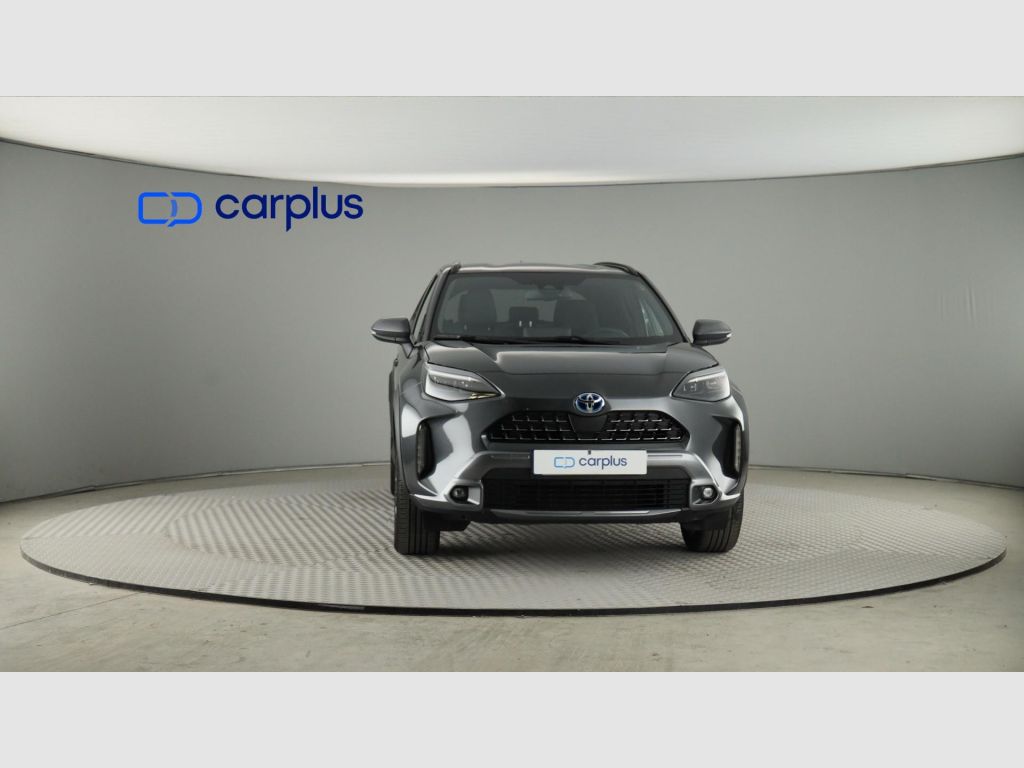 TOYOTA Yaris Cross - 3