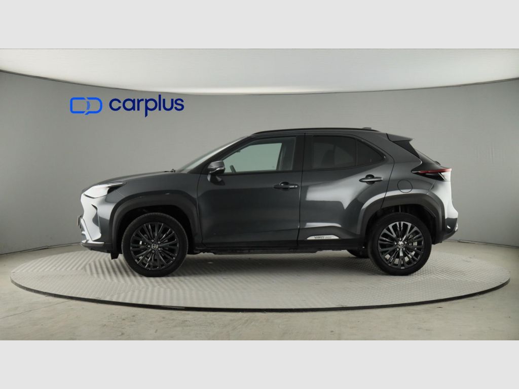 TOYOTA Yaris Cross - 4