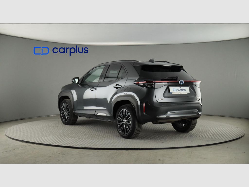 TOYOTA Yaris Cross - 5