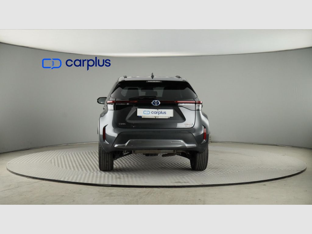 TOYOTA Yaris Cross - 6