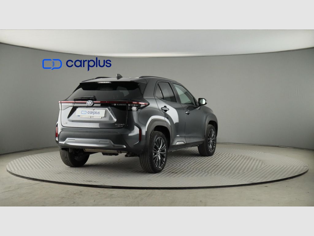 TOYOTA Yaris Cross - 7