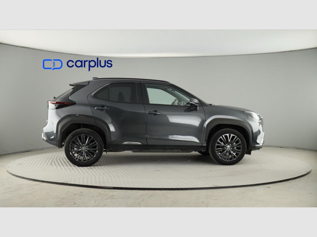 TOYOTA Yaris Cross - 8