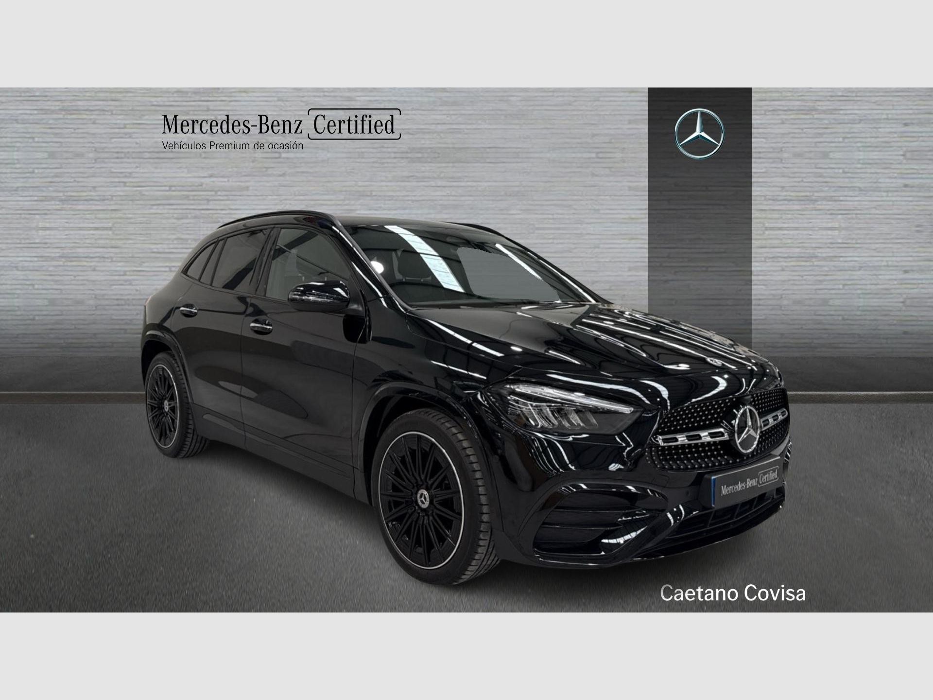 Mercedes-Benz Clase GLA - 3