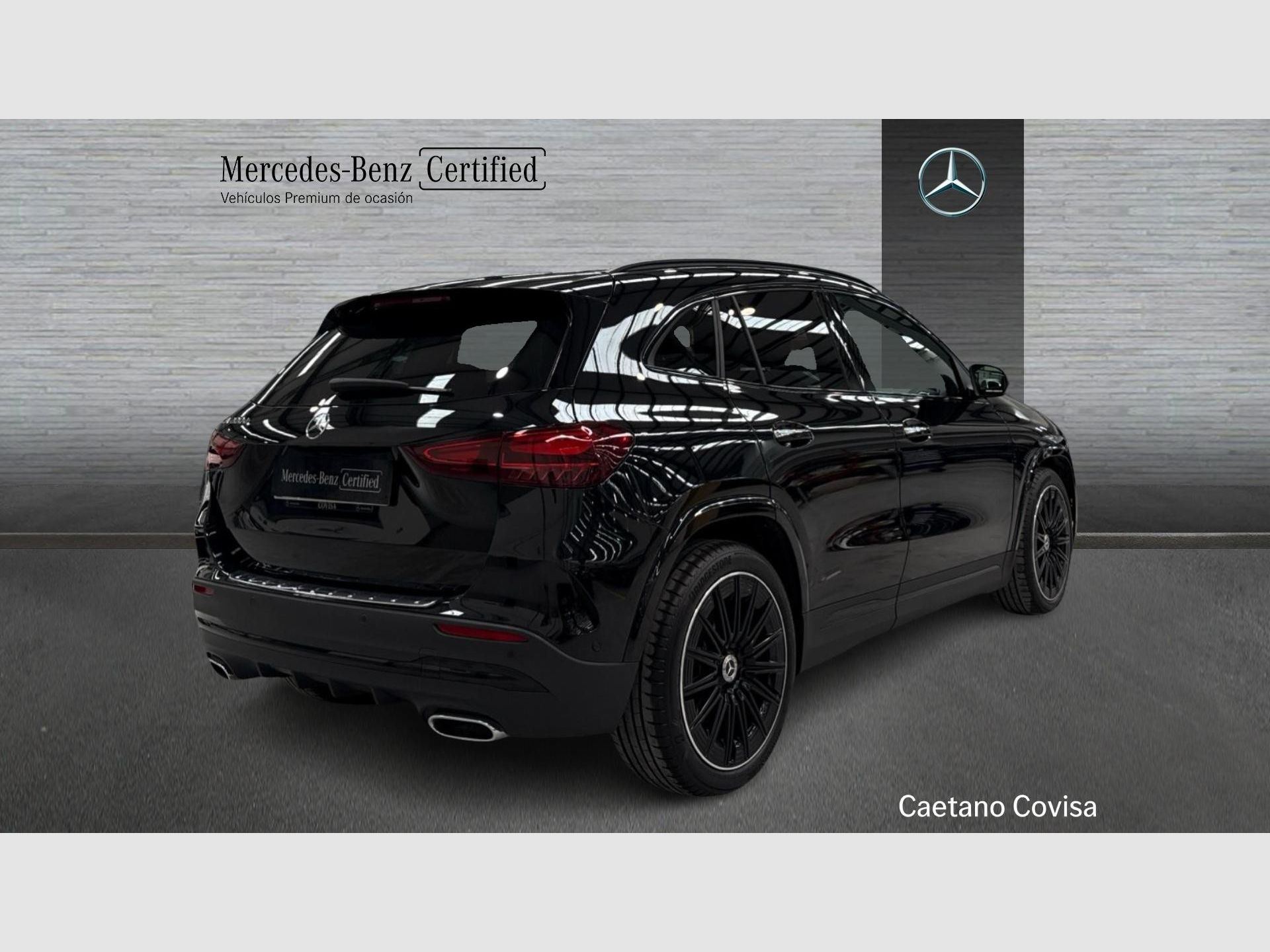 Mercedes-Benz Clase GLA - 2