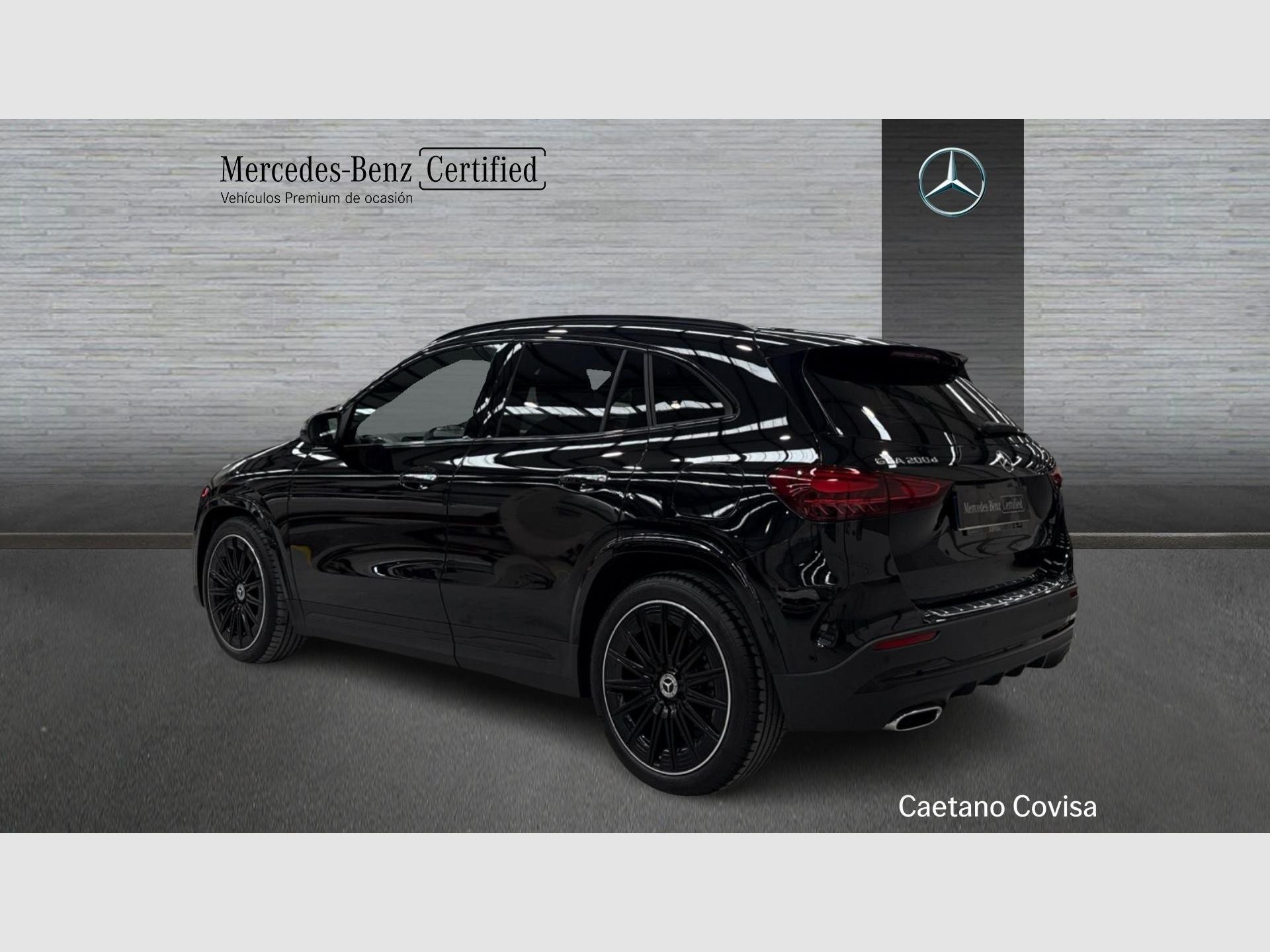 Mercedes-Benz Clase GLA - 4