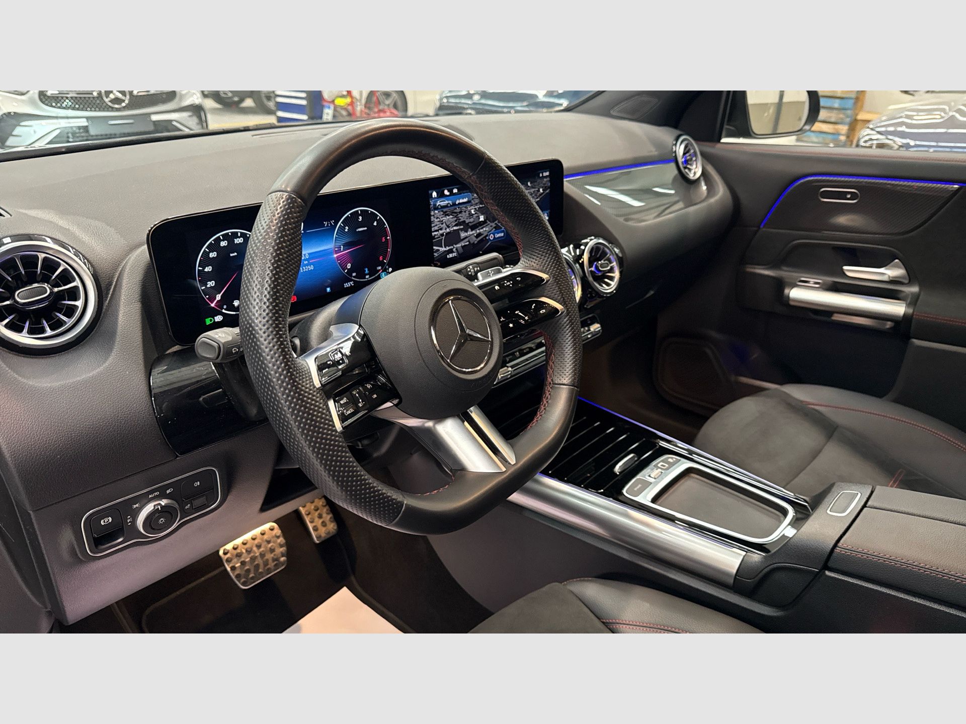 Mercedes-Benz Clase GLA - 6