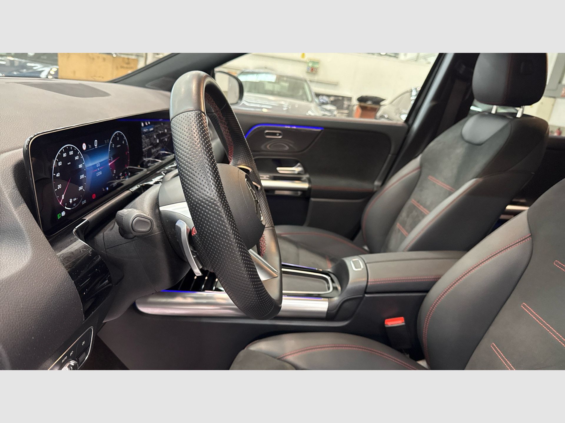 Mercedes-Benz Clase GLA - 7