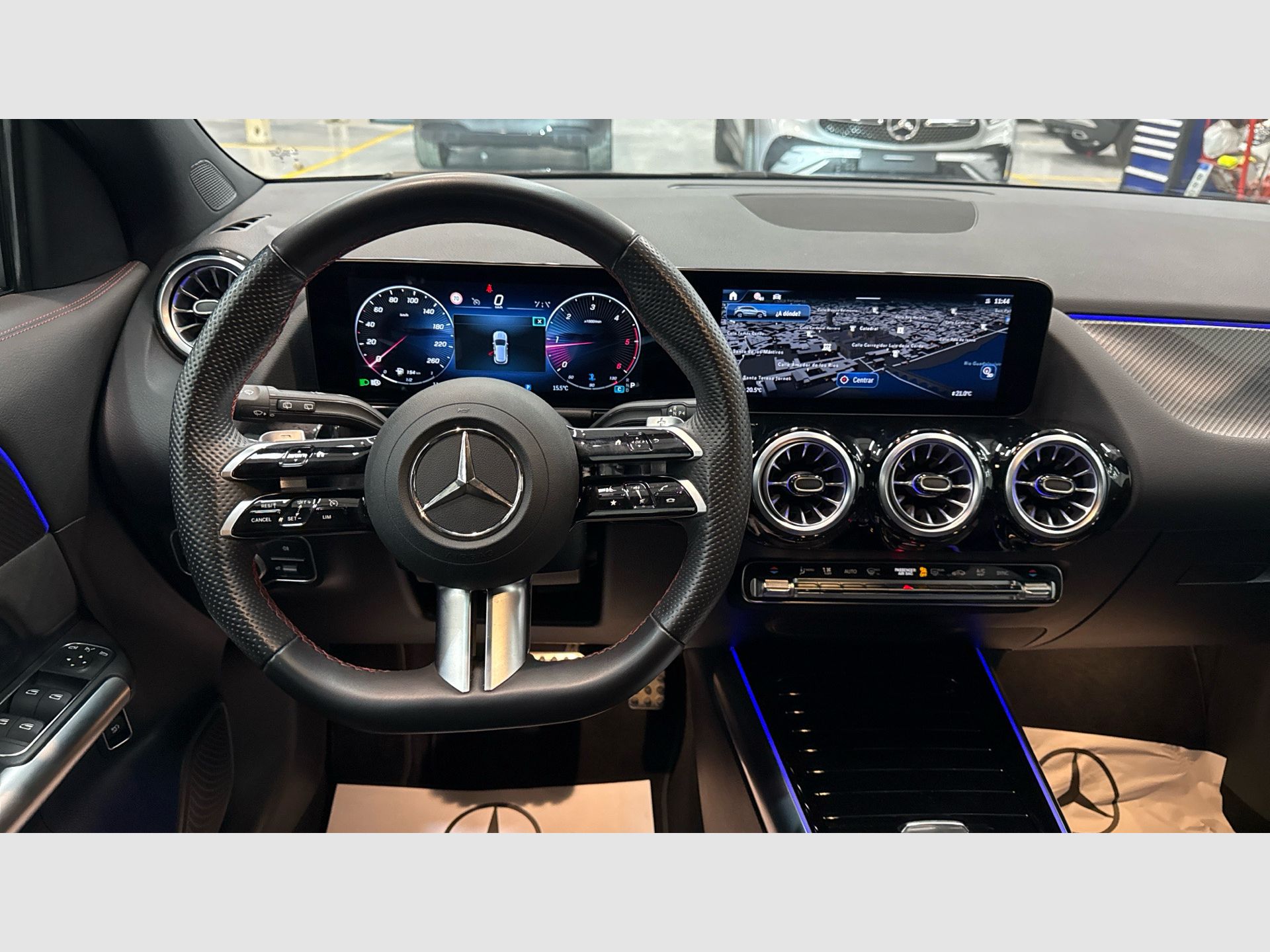 Mercedes-Benz Clase GLA - 8
