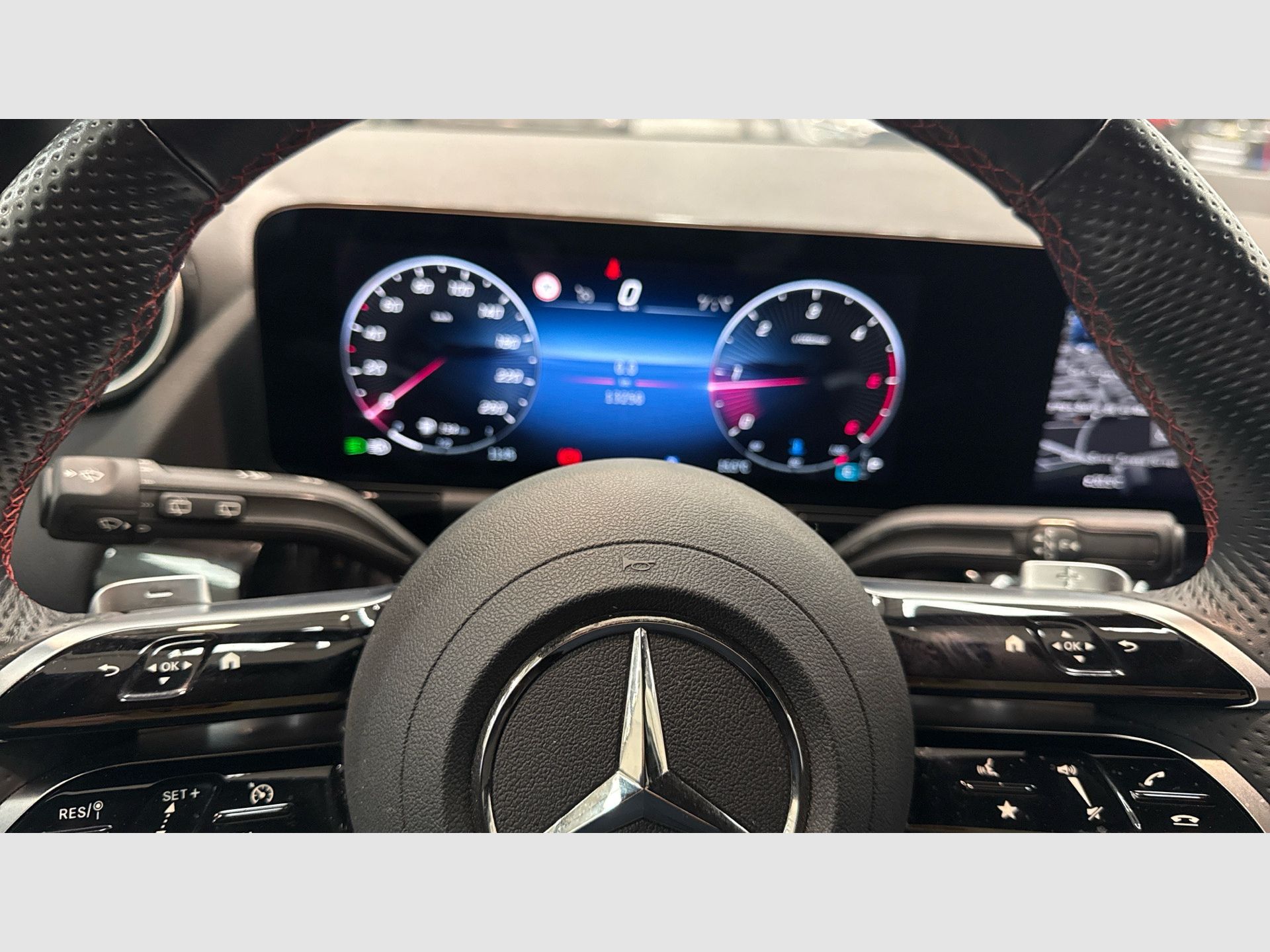 Mercedes-Benz Clase GLA - 9