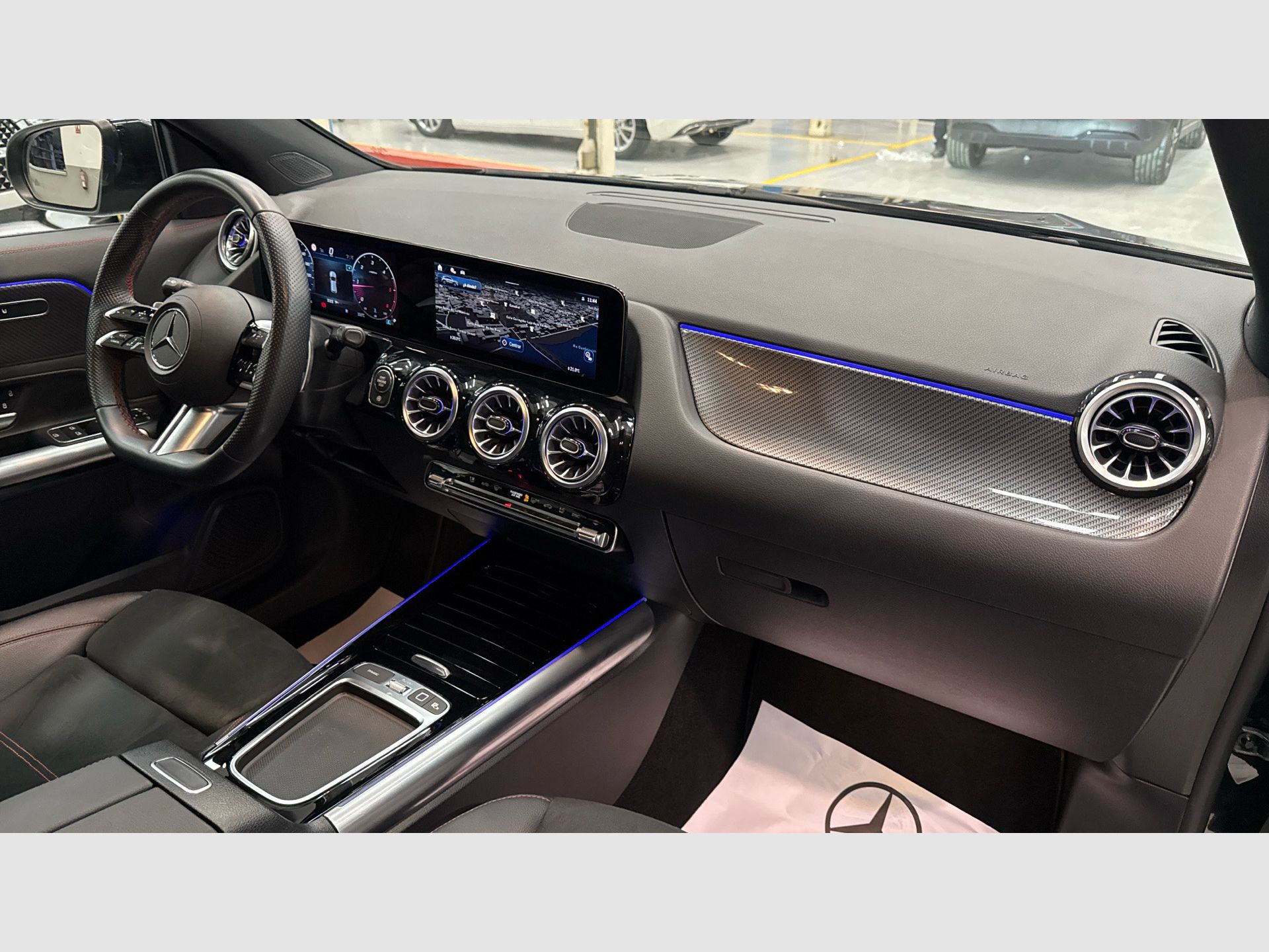 Mercedes-Benz Clase GLA - 10