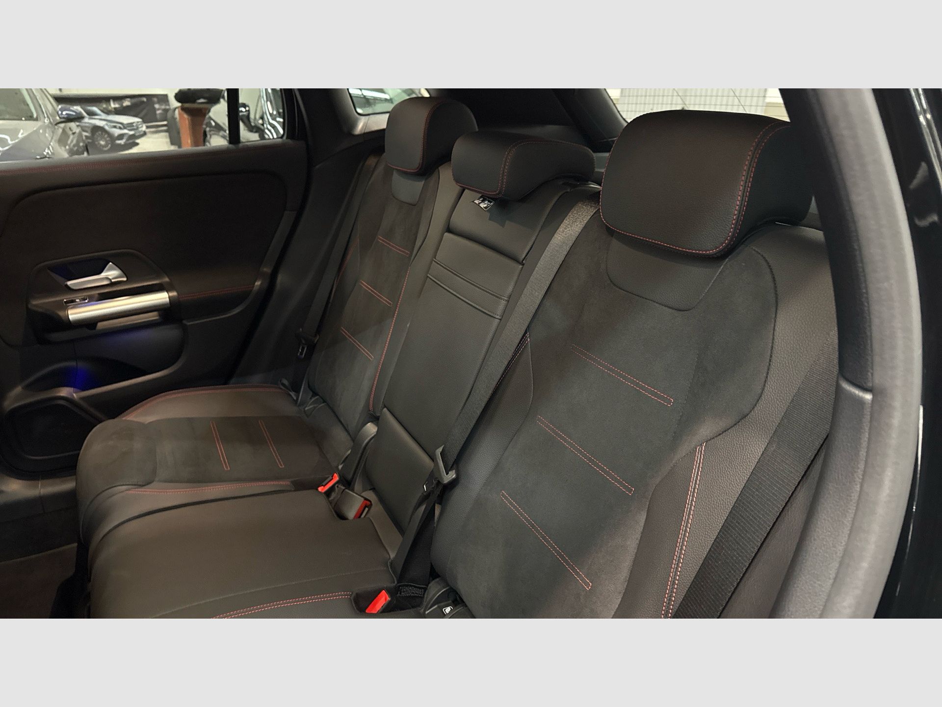 Mercedes-Benz Clase GLA - 11