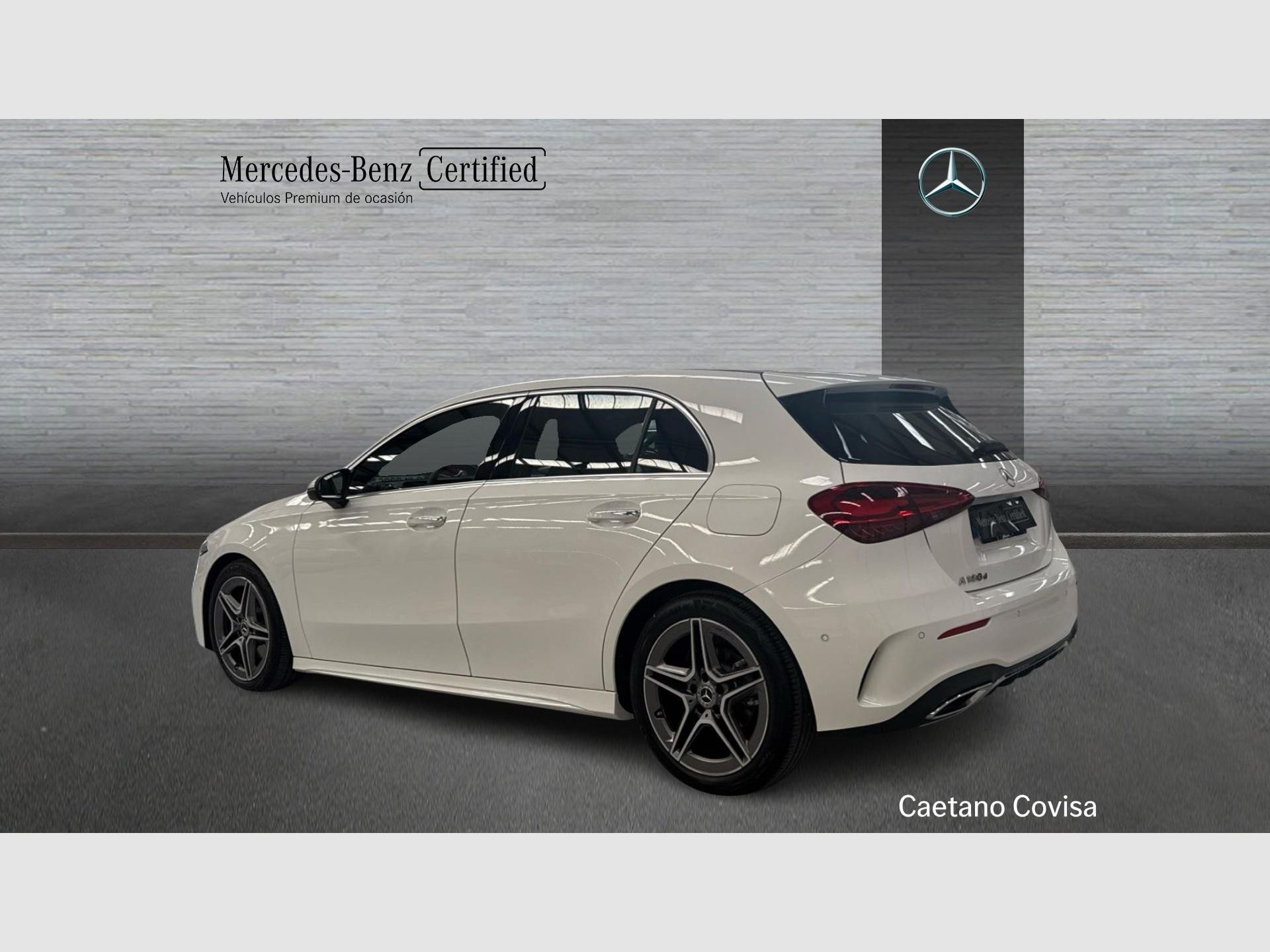 Mercedes-Benz Clase A - 4