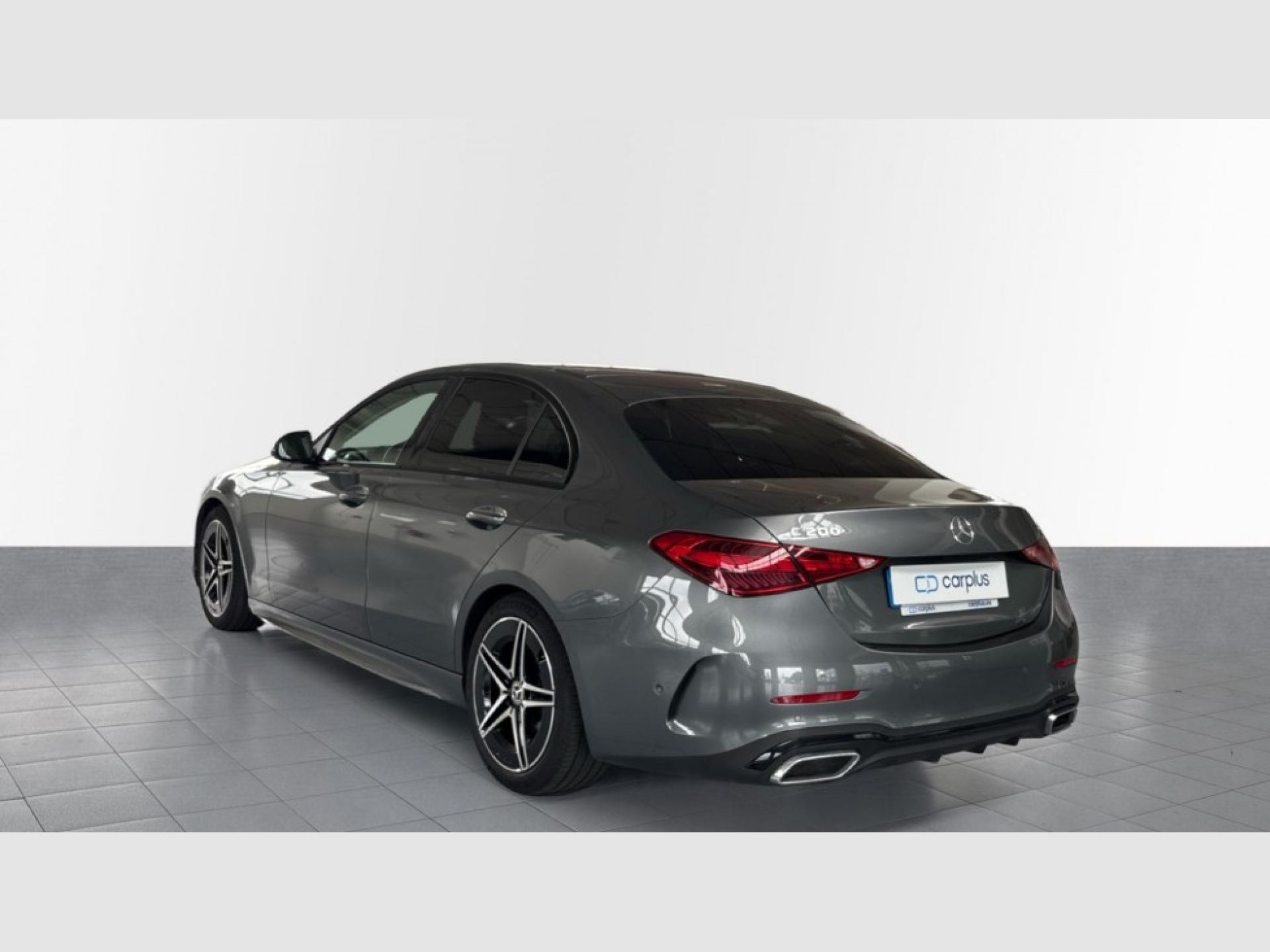 Mercedes-Benz Clase C - 5