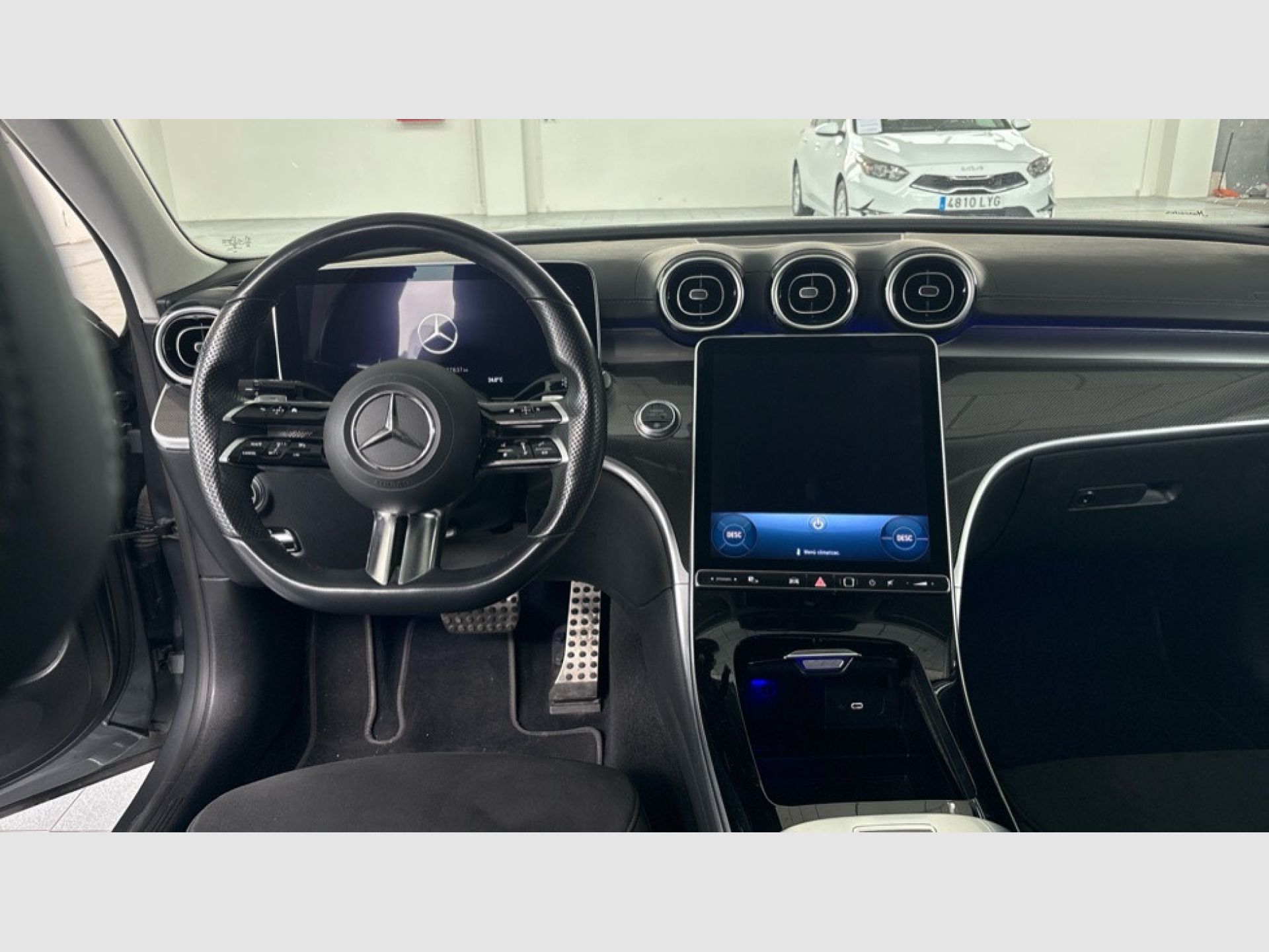 Mercedes-Benz Clase C - 10