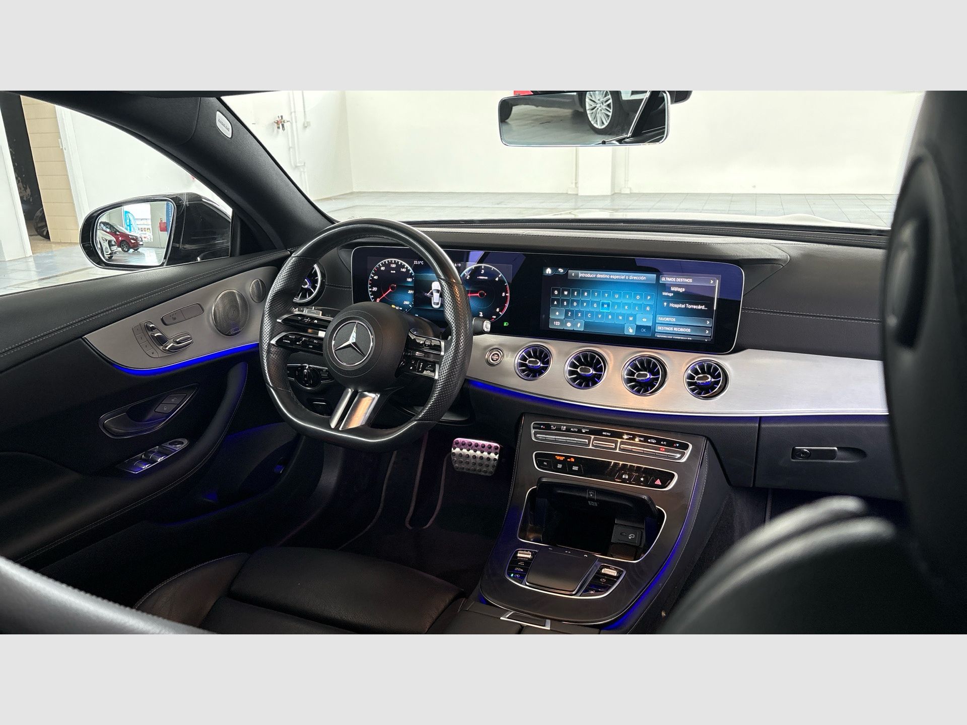 Mercedes-Benz Clase E - 10
