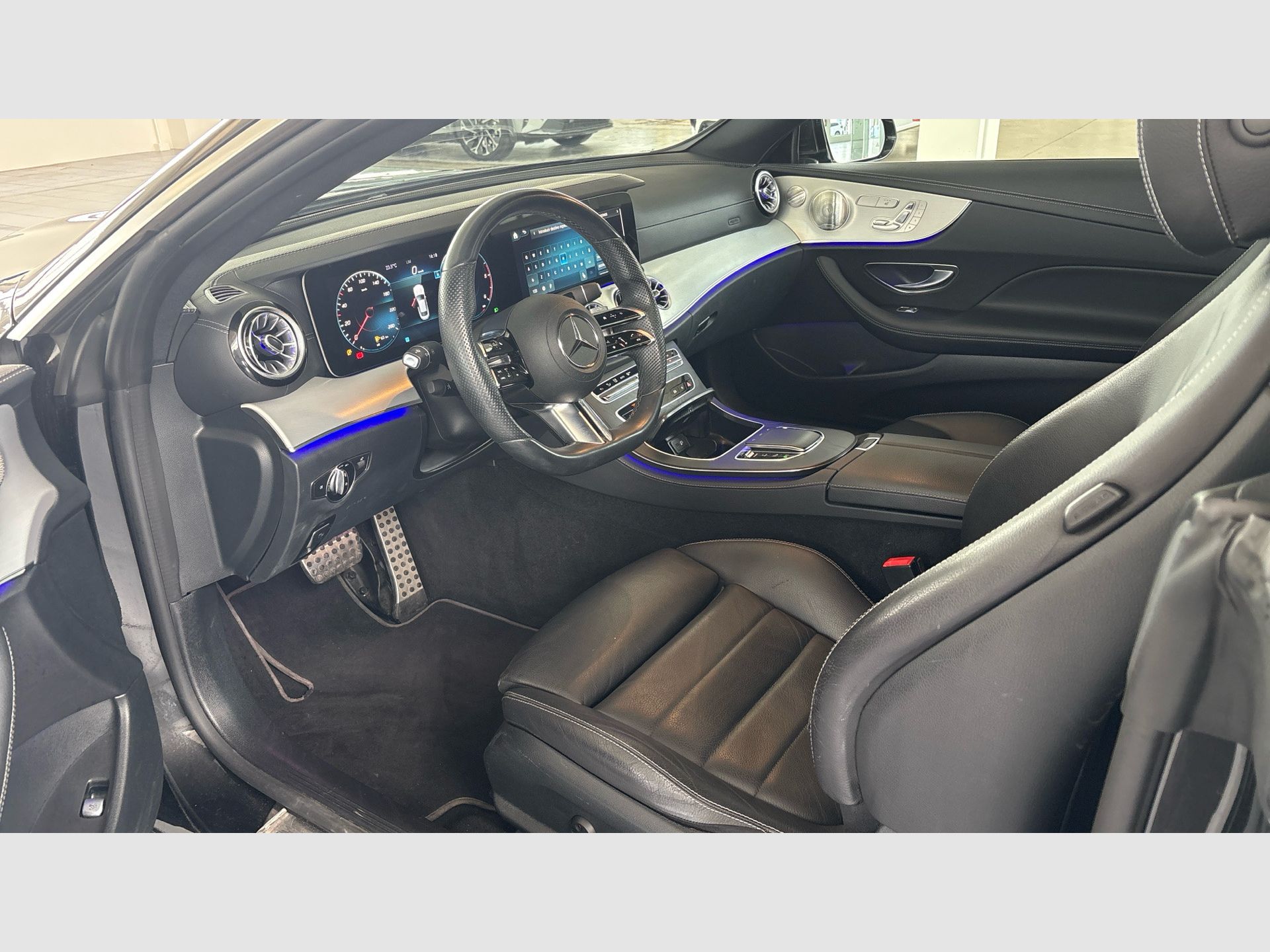 Mercedes-Benz Clase E - 11