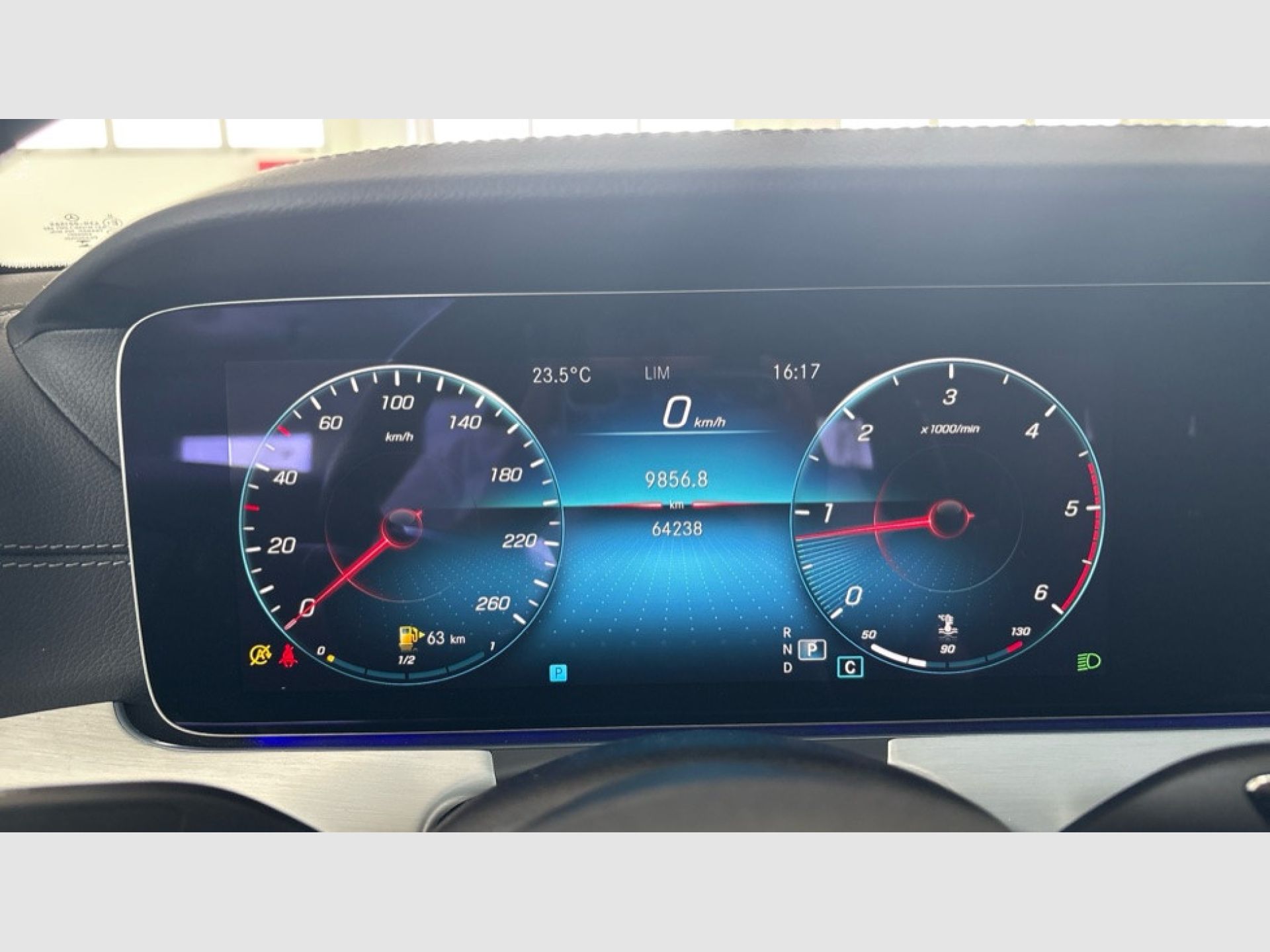 Mercedes-Benz Clase E - 9