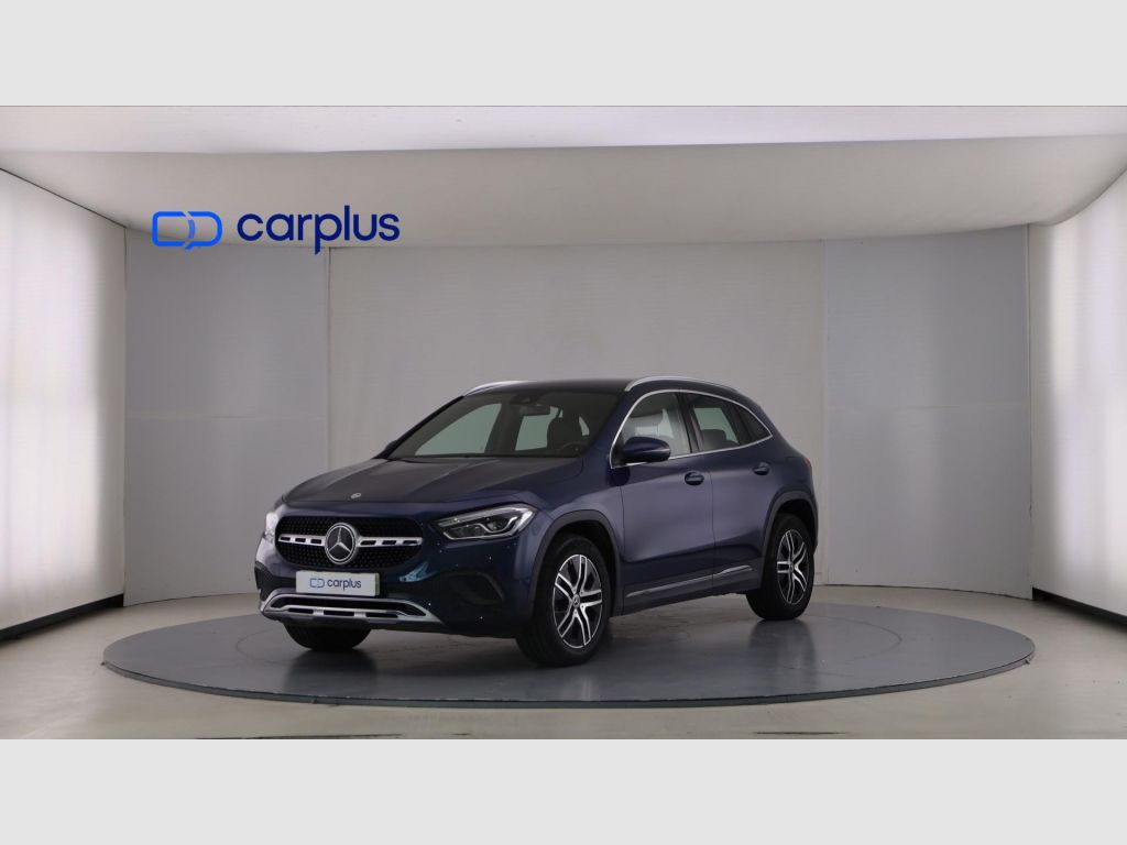 Mercedes-Benz GLA - 2