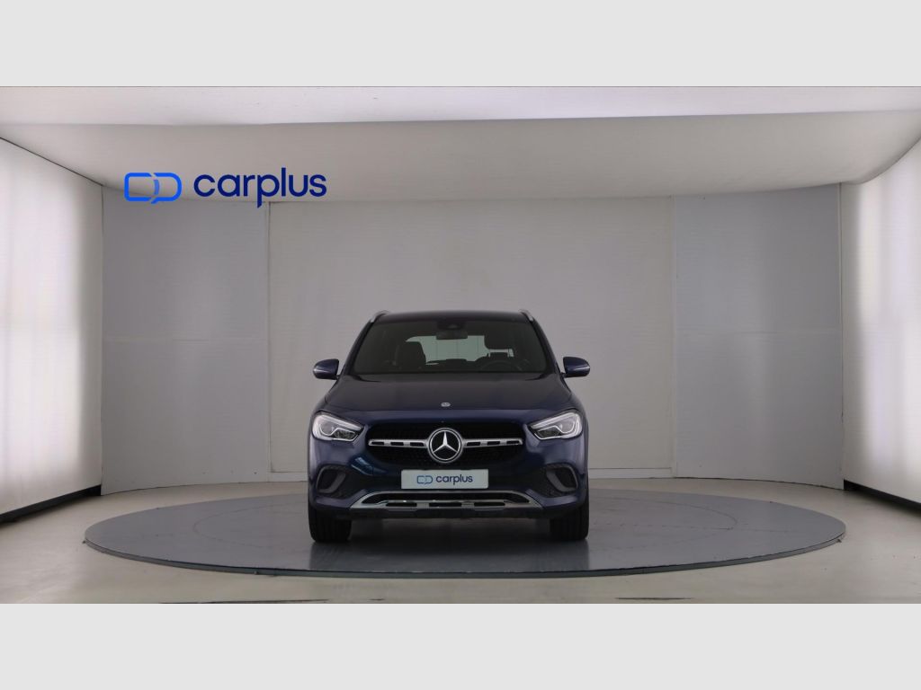 Mercedes-Benz GLA - 3