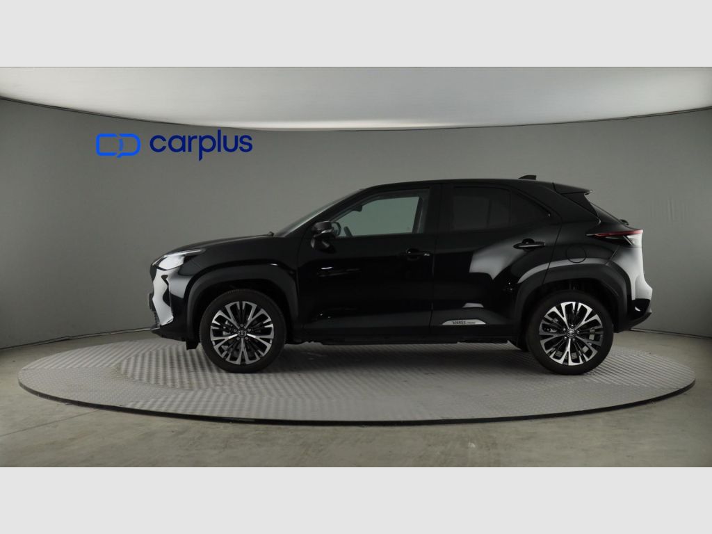 TOYOTA Yaris Cross - 4