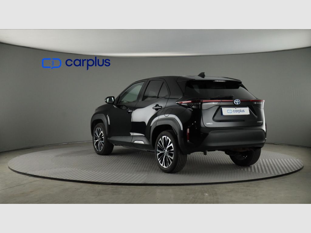 TOYOTA Yaris Cross - 5