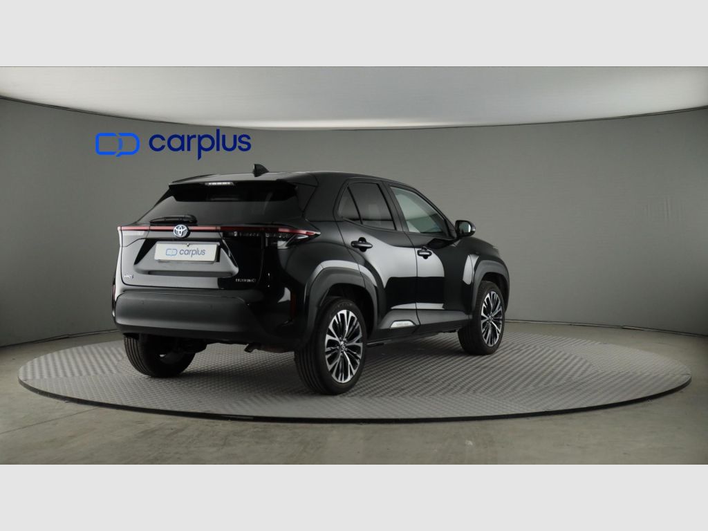 TOYOTA Yaris Cross - 7