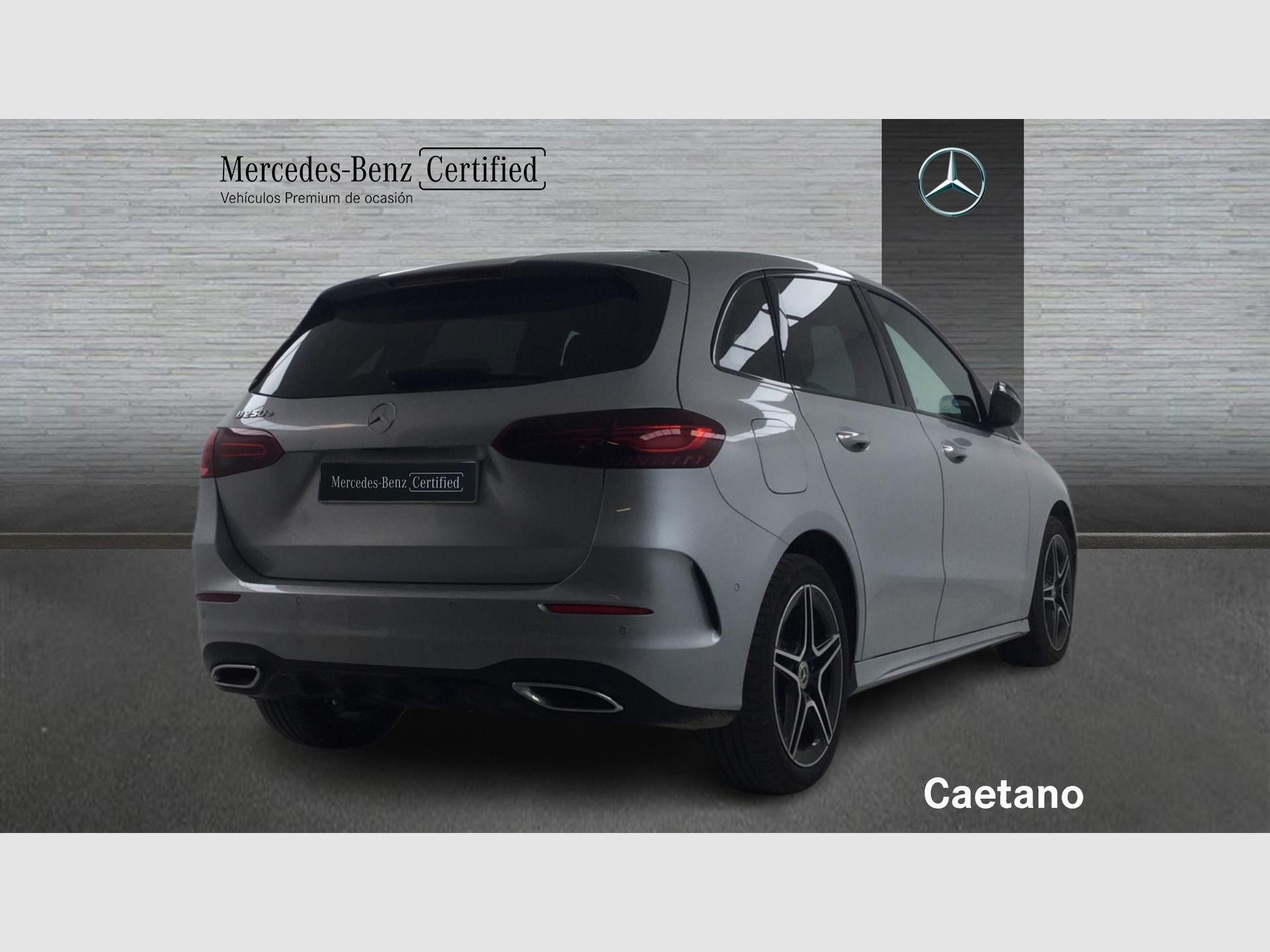 Mercedes-Benz Clase B - 4