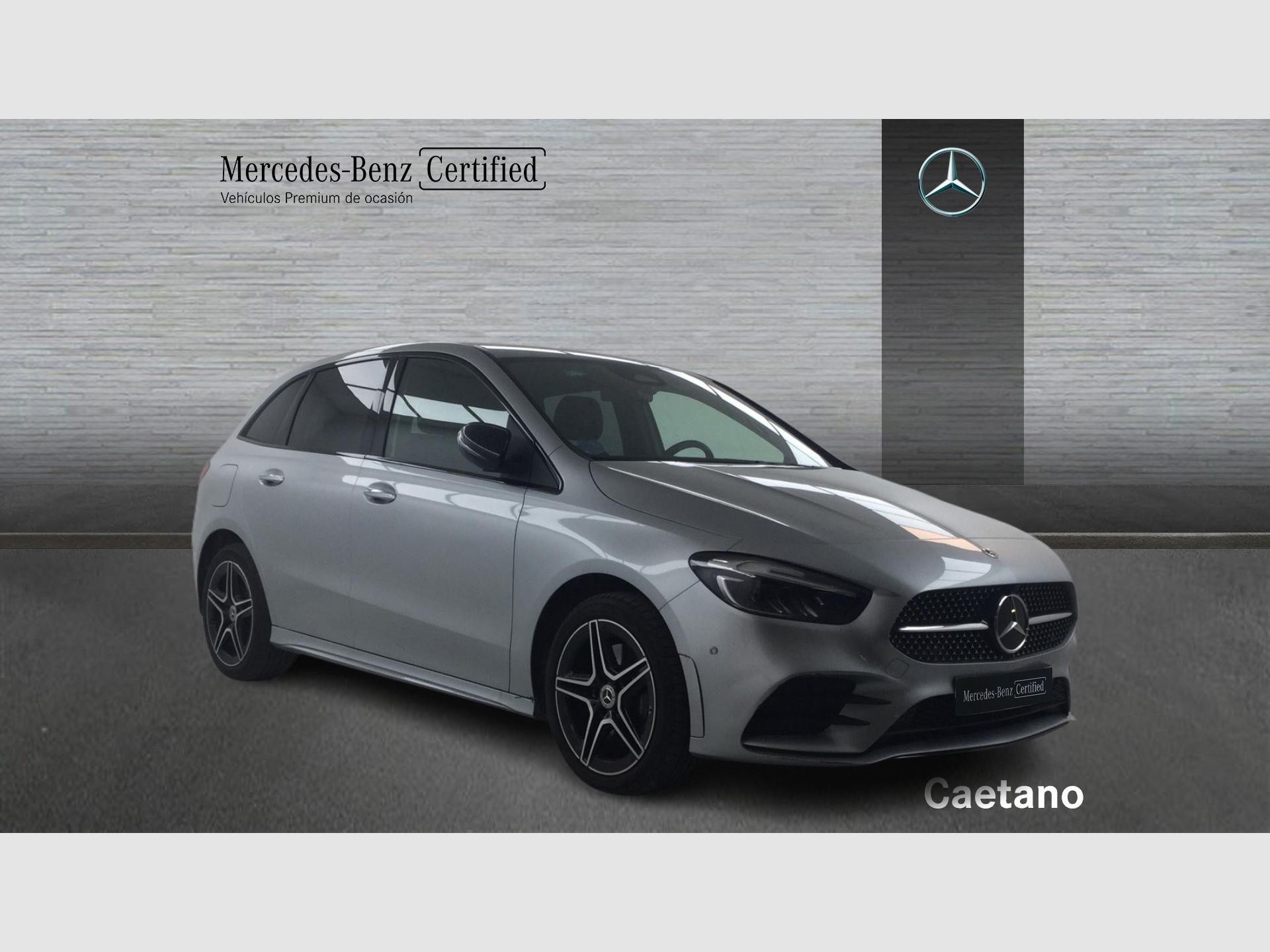 Mercedes-Benz Clase B - 5