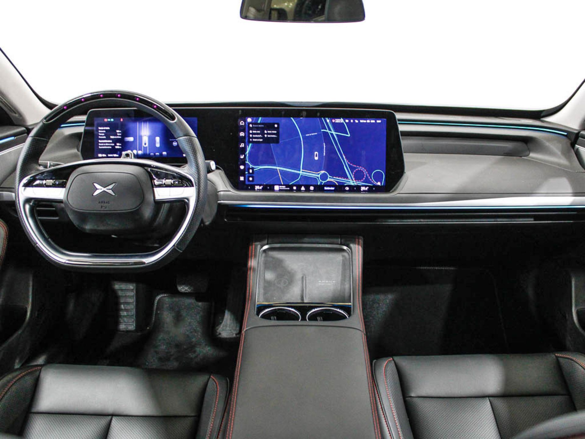 XPENG P7 - 7