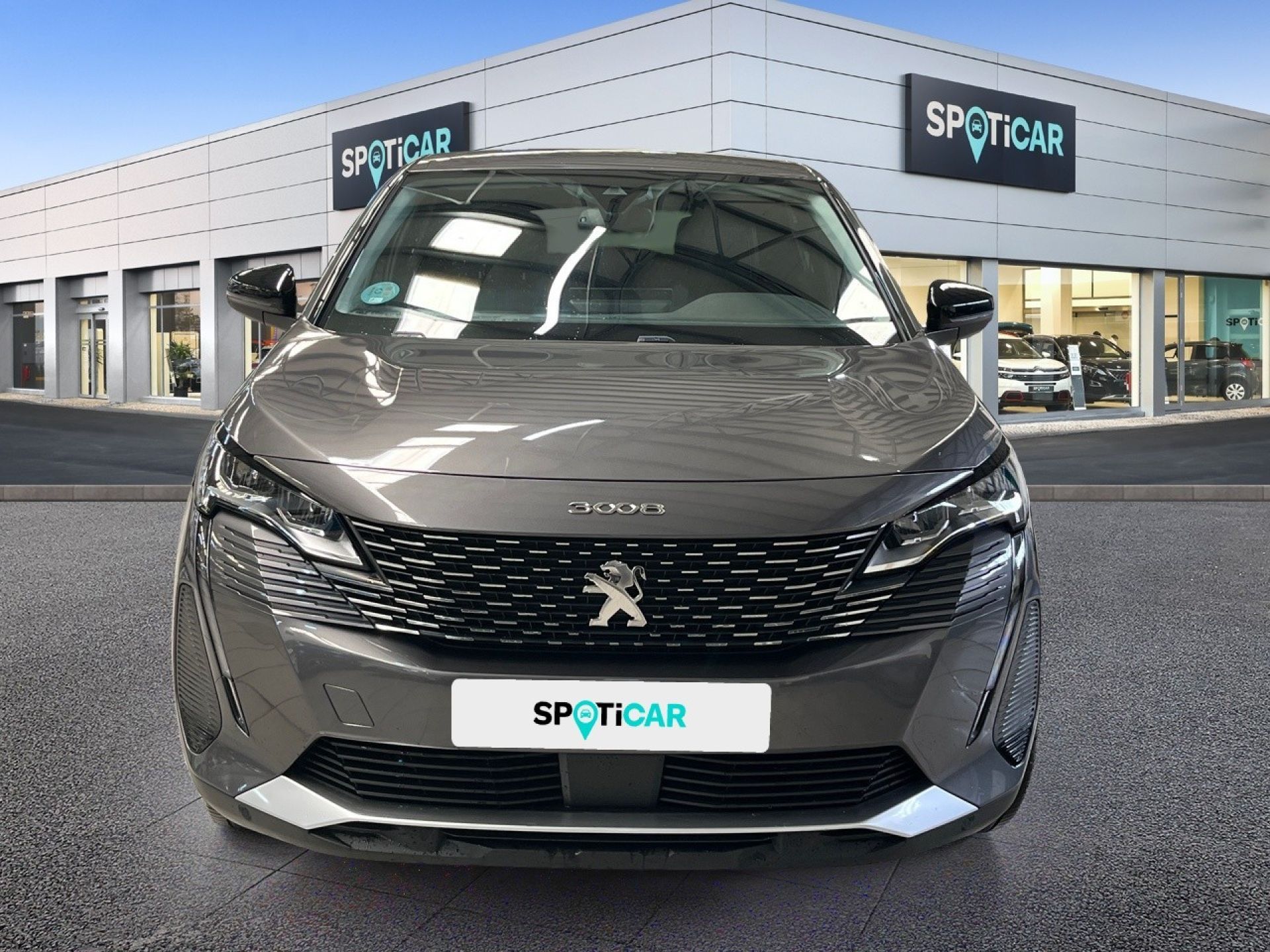 Peugeot 3008 - 2