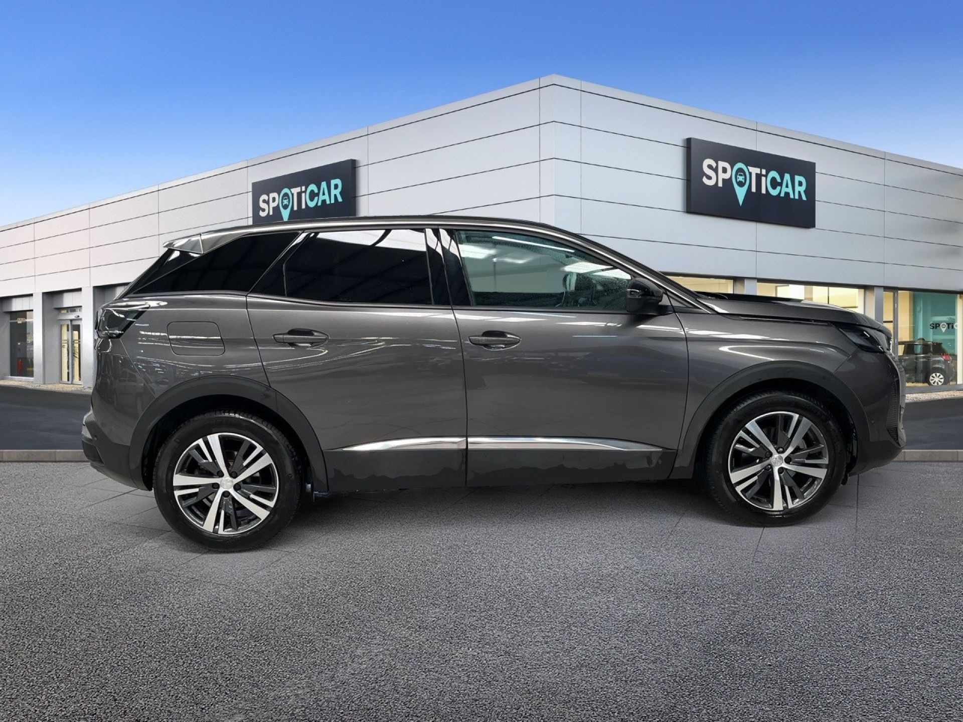 Peugeot 3008 - 4