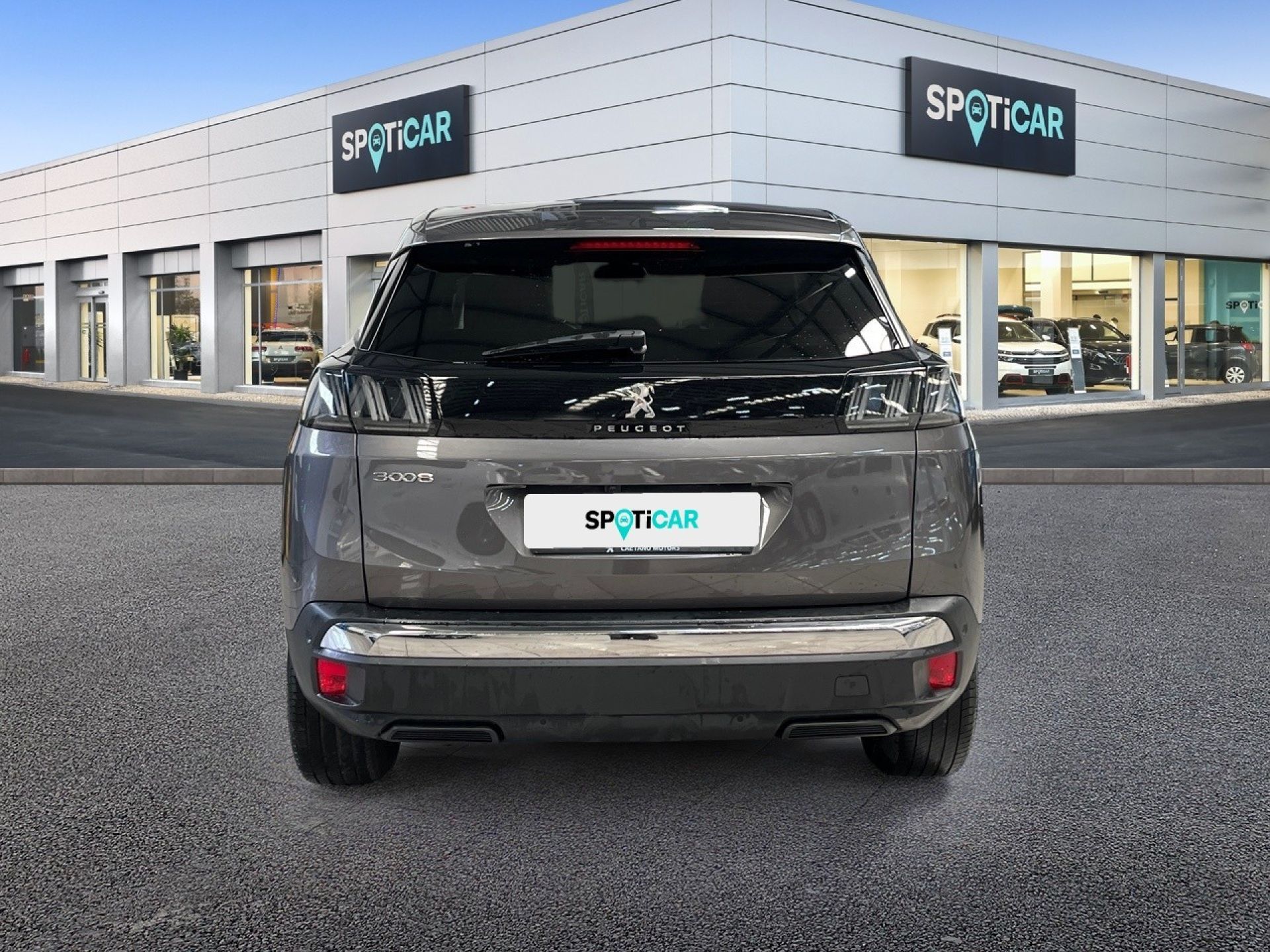 Peugeot 3008 - 5
