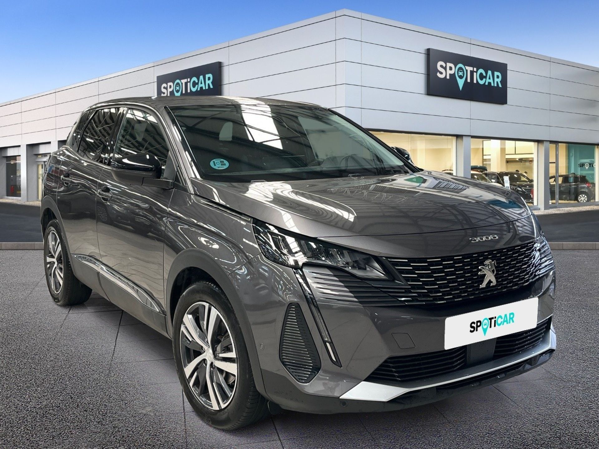 Peugeot 3008 - 3