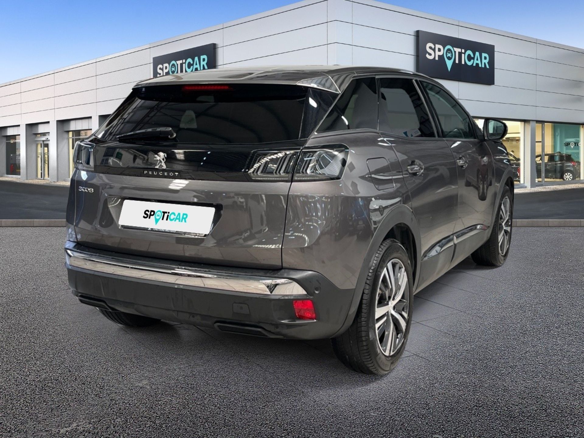 Peugeot 3008 - 6