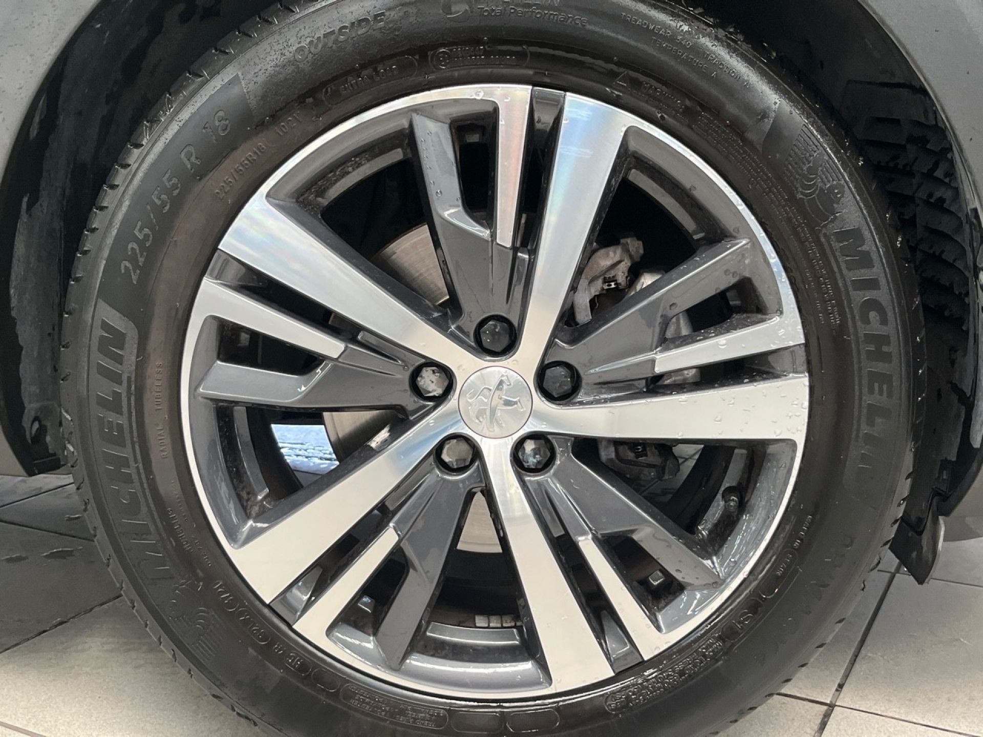 Peugeot 3008 - 8