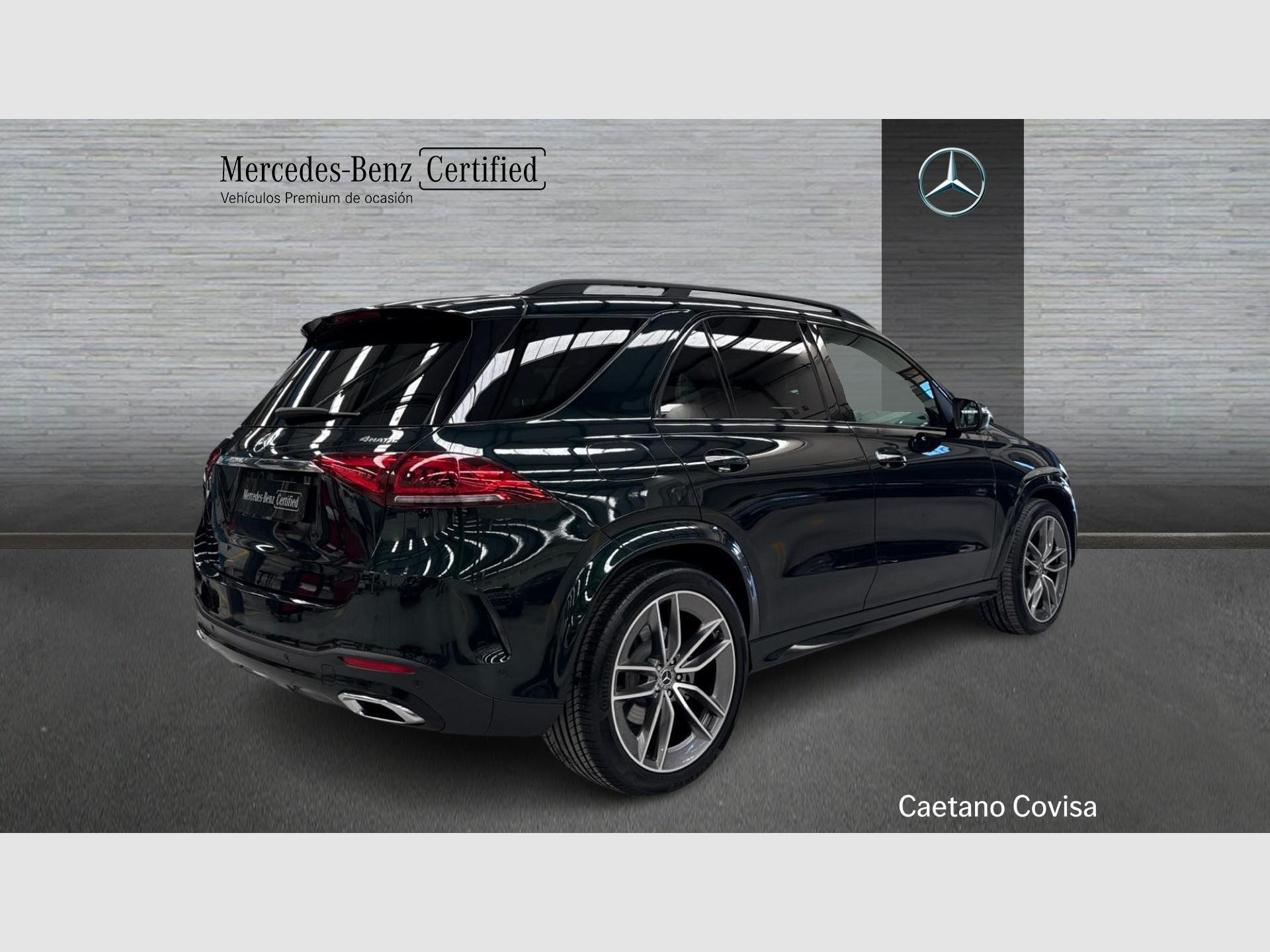 Mercedes-Benz GLE - 2