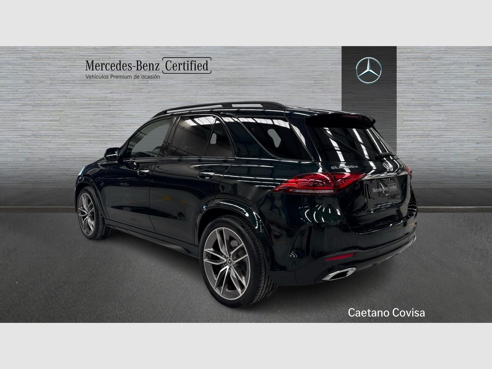 Mercedes-Benz GLE - 4